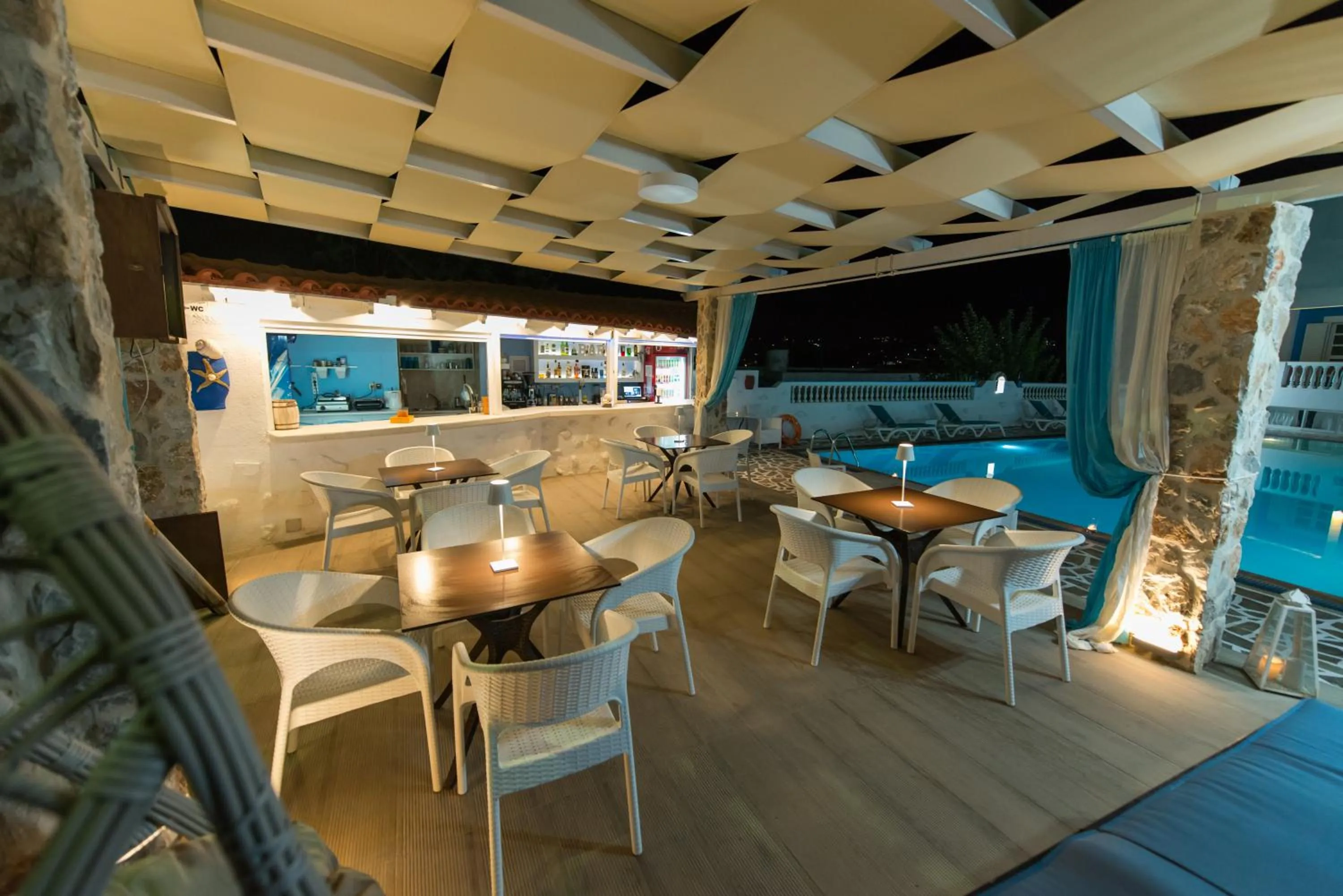 Lounge or bar in Saraya Resort