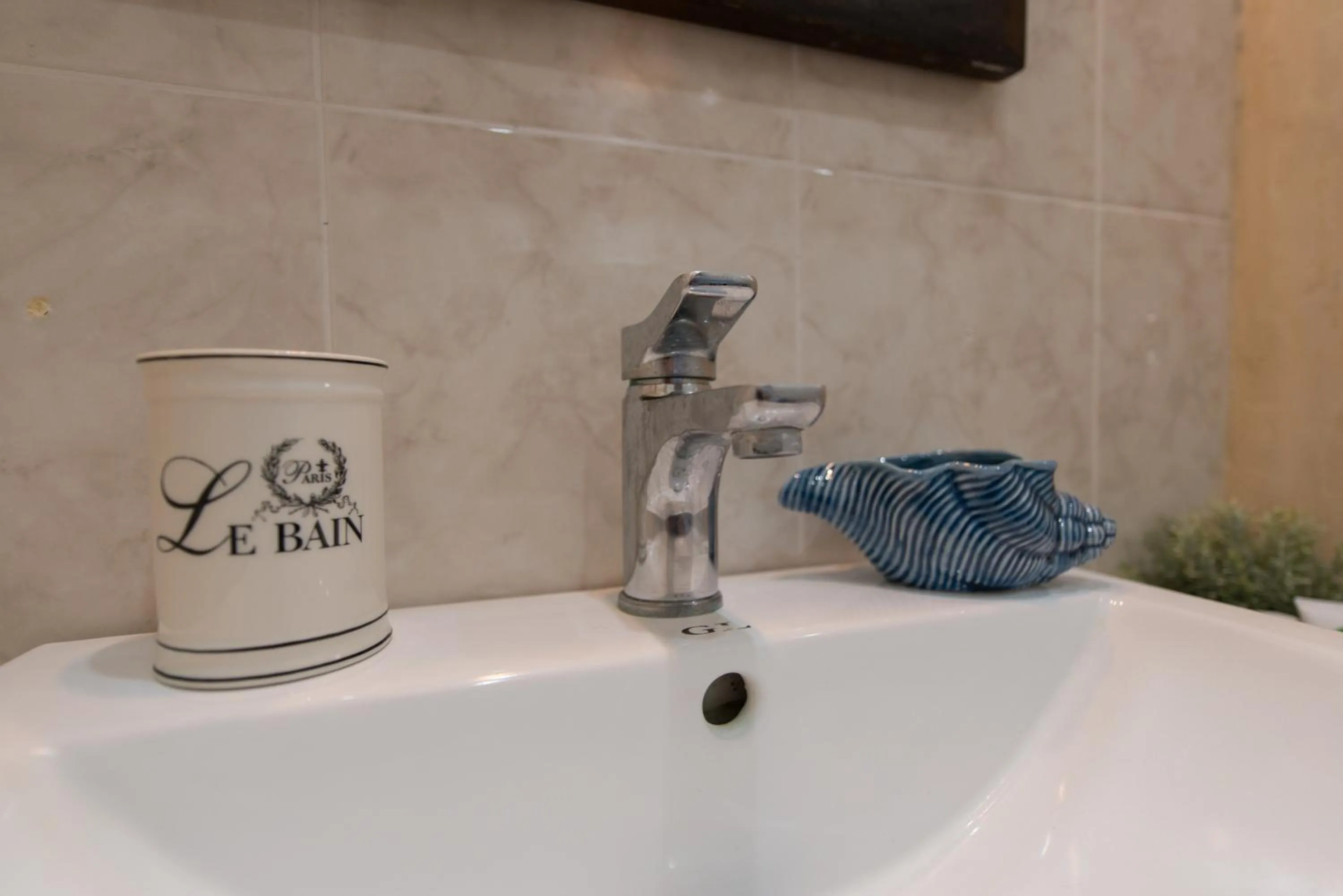 Bathroom in Saraya Resort