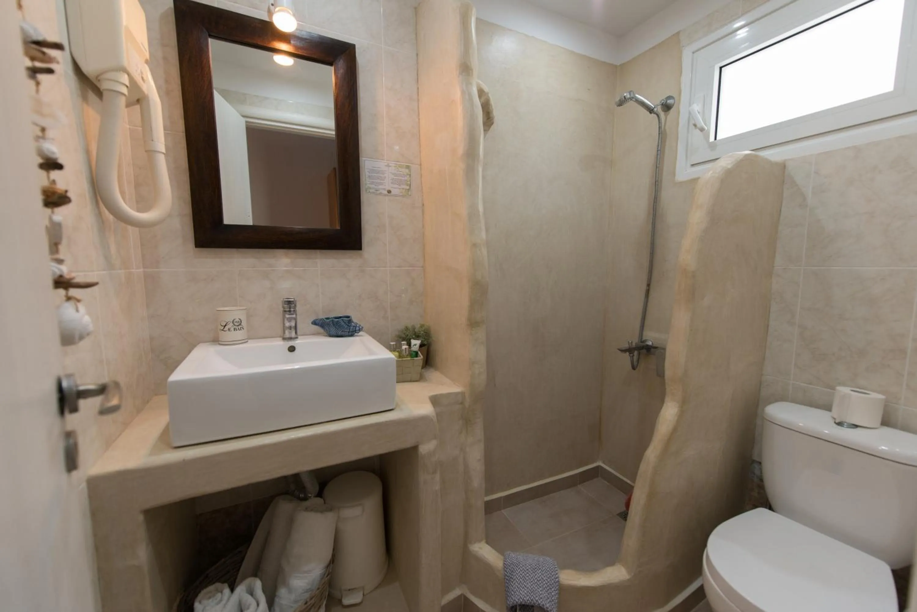 Bathroom in Saraya Resort