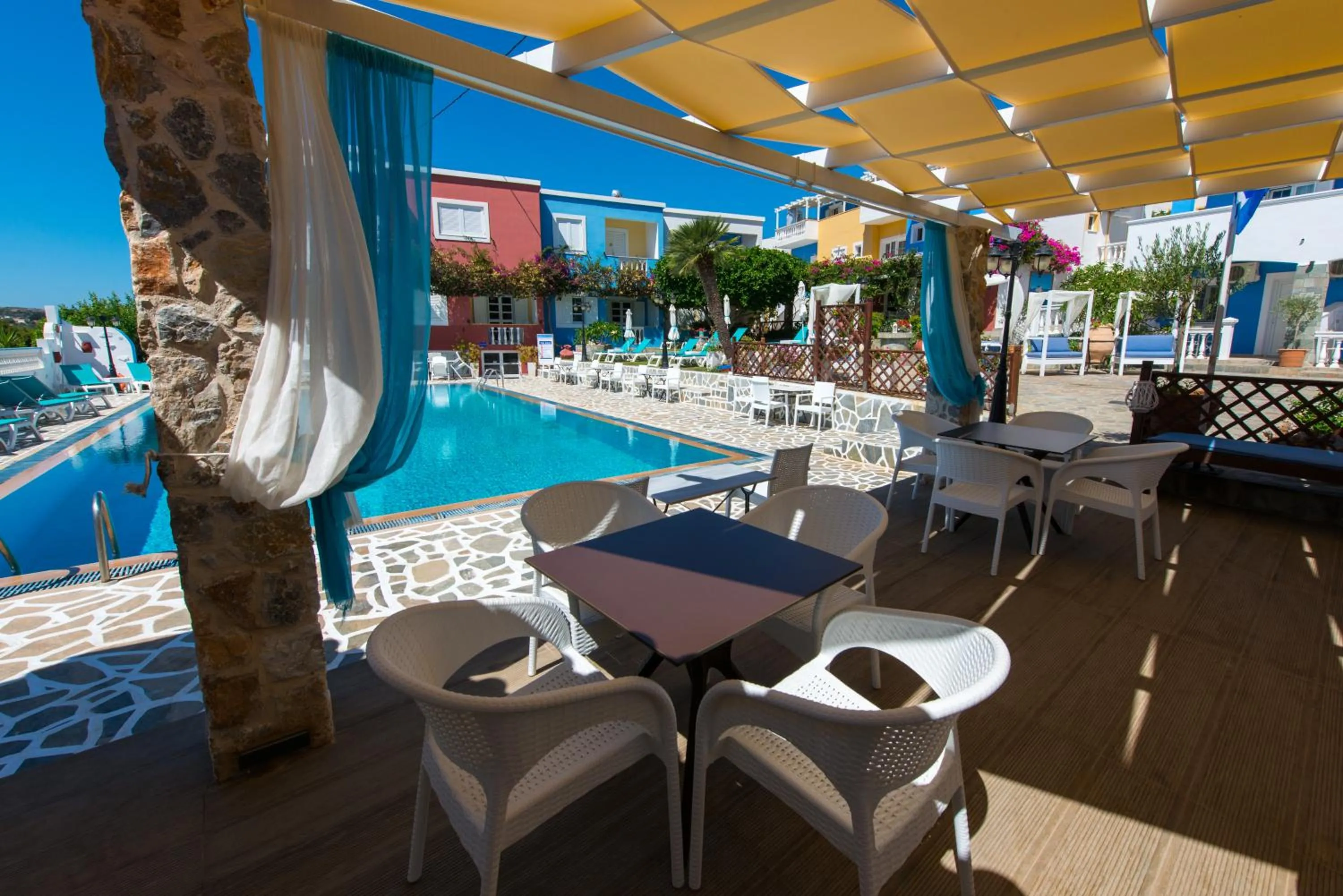 Lounge or bar in Saraya Resort