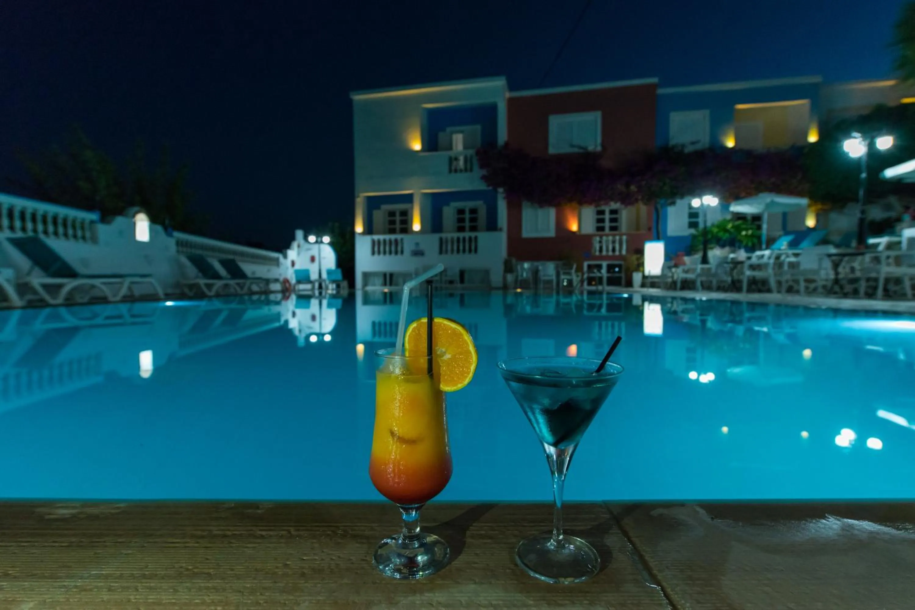 Lounge or bar in Saraya Resort