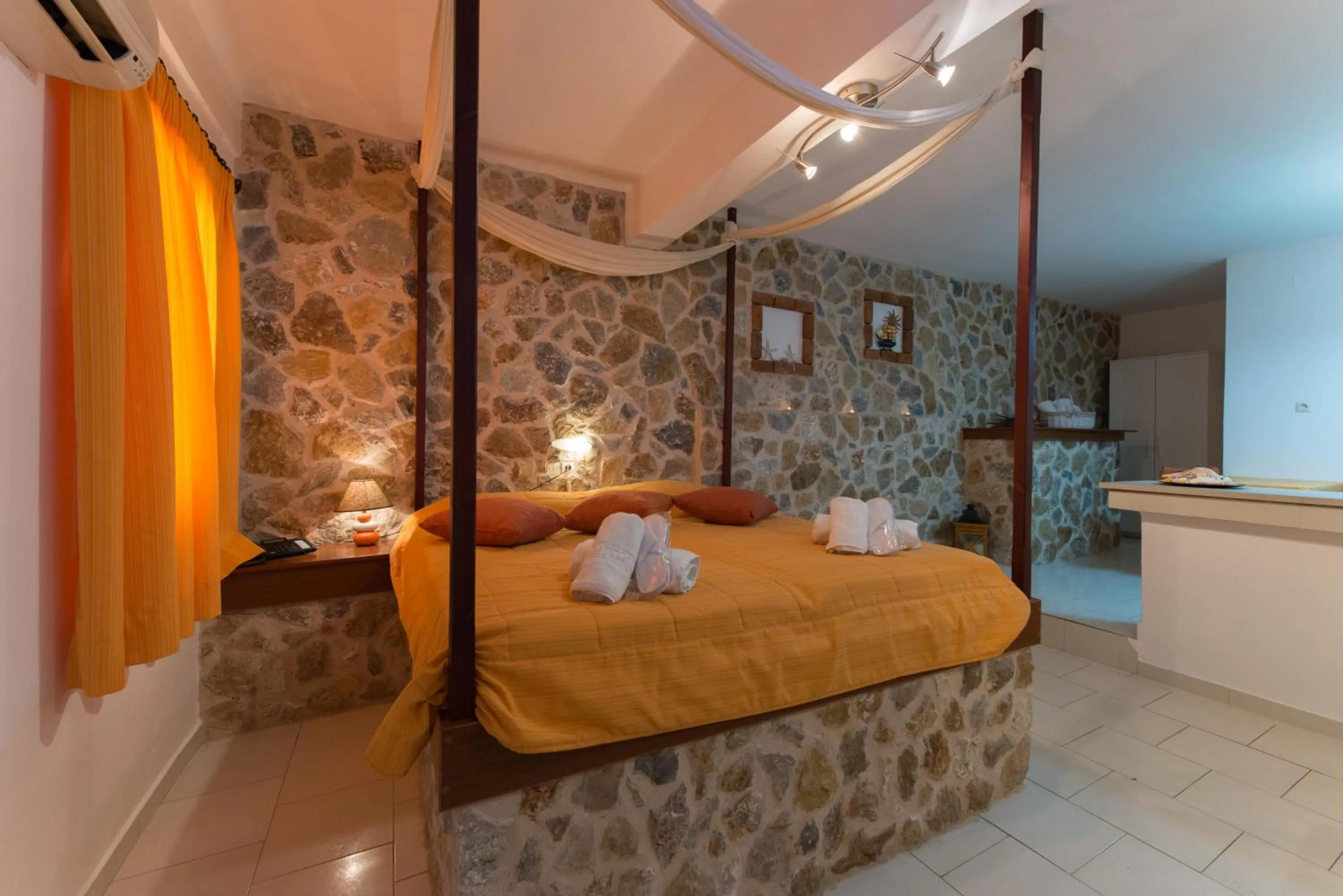 Bedroom, Bed in Saraya Resort