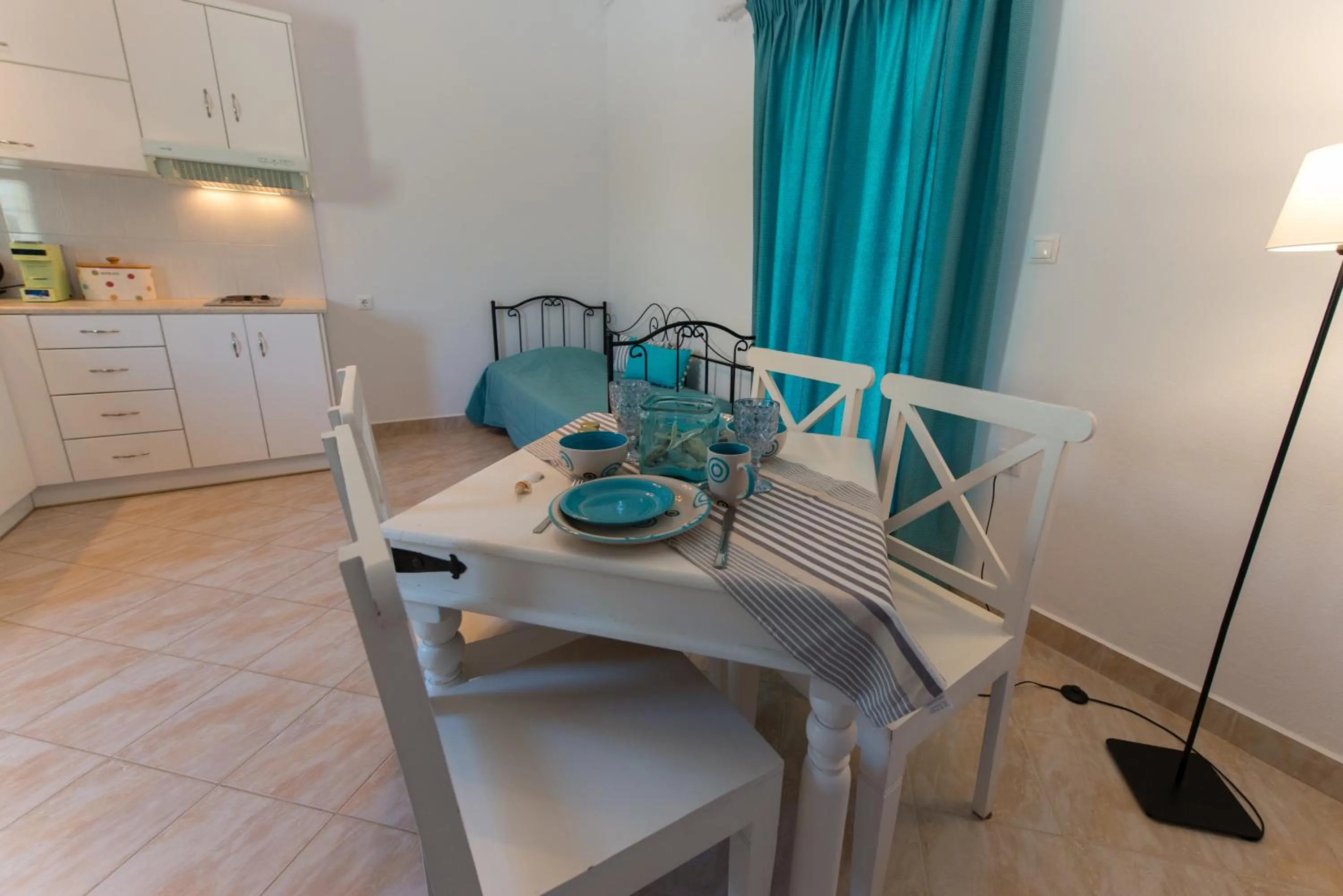 Dining area in Saraya Resort