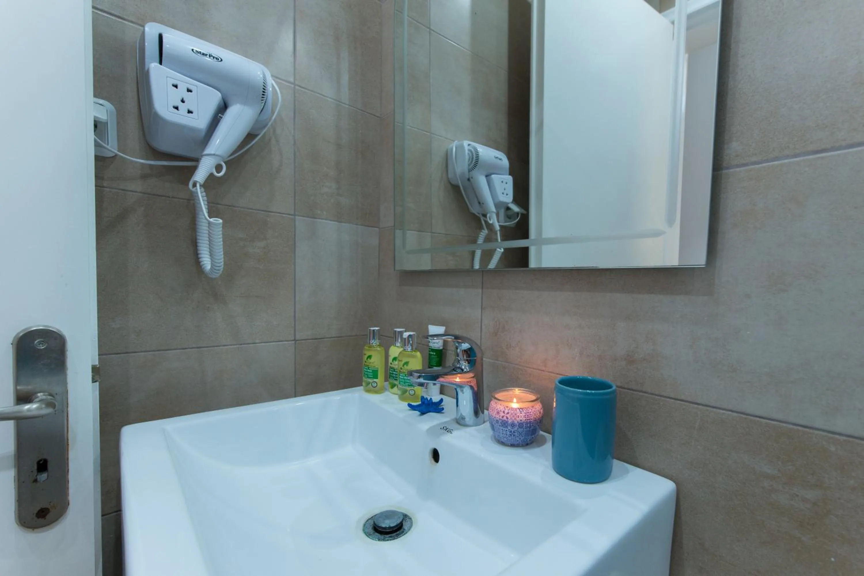 Bath in Saraya Resort