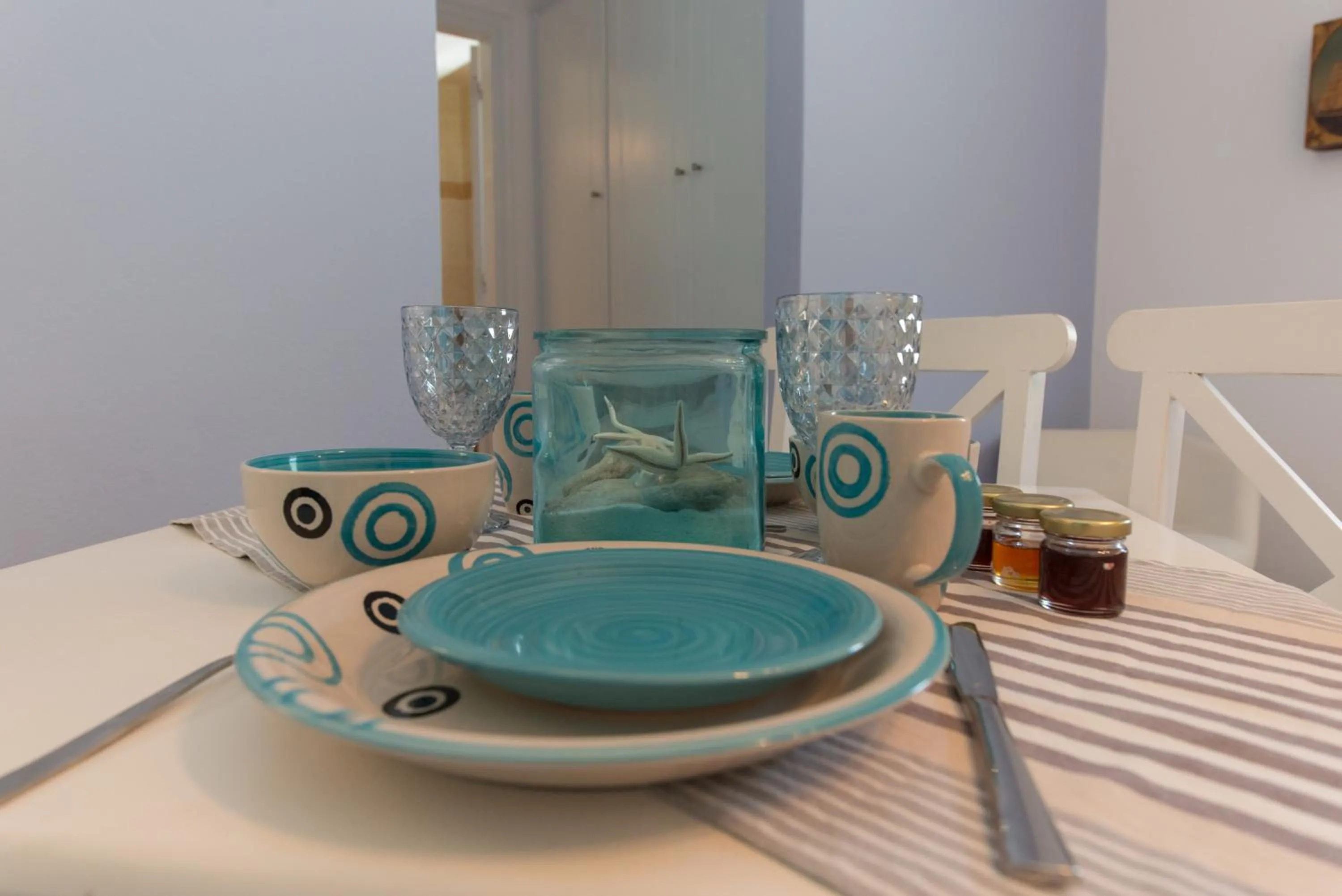 Dining area in Saraya Resort