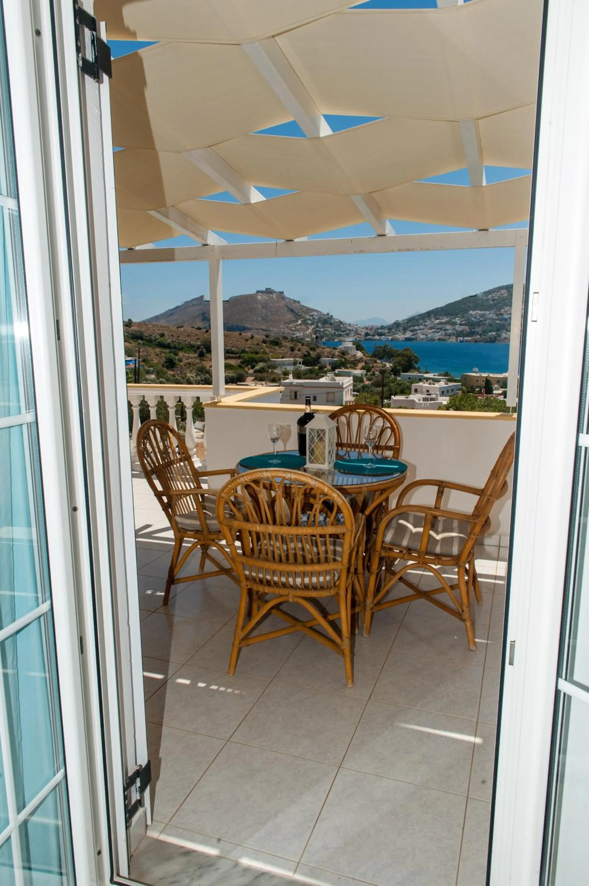 Sea view in Saraya Resort