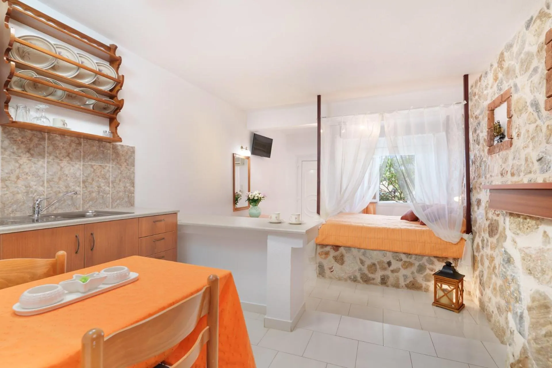 Bed in Saraya Resort