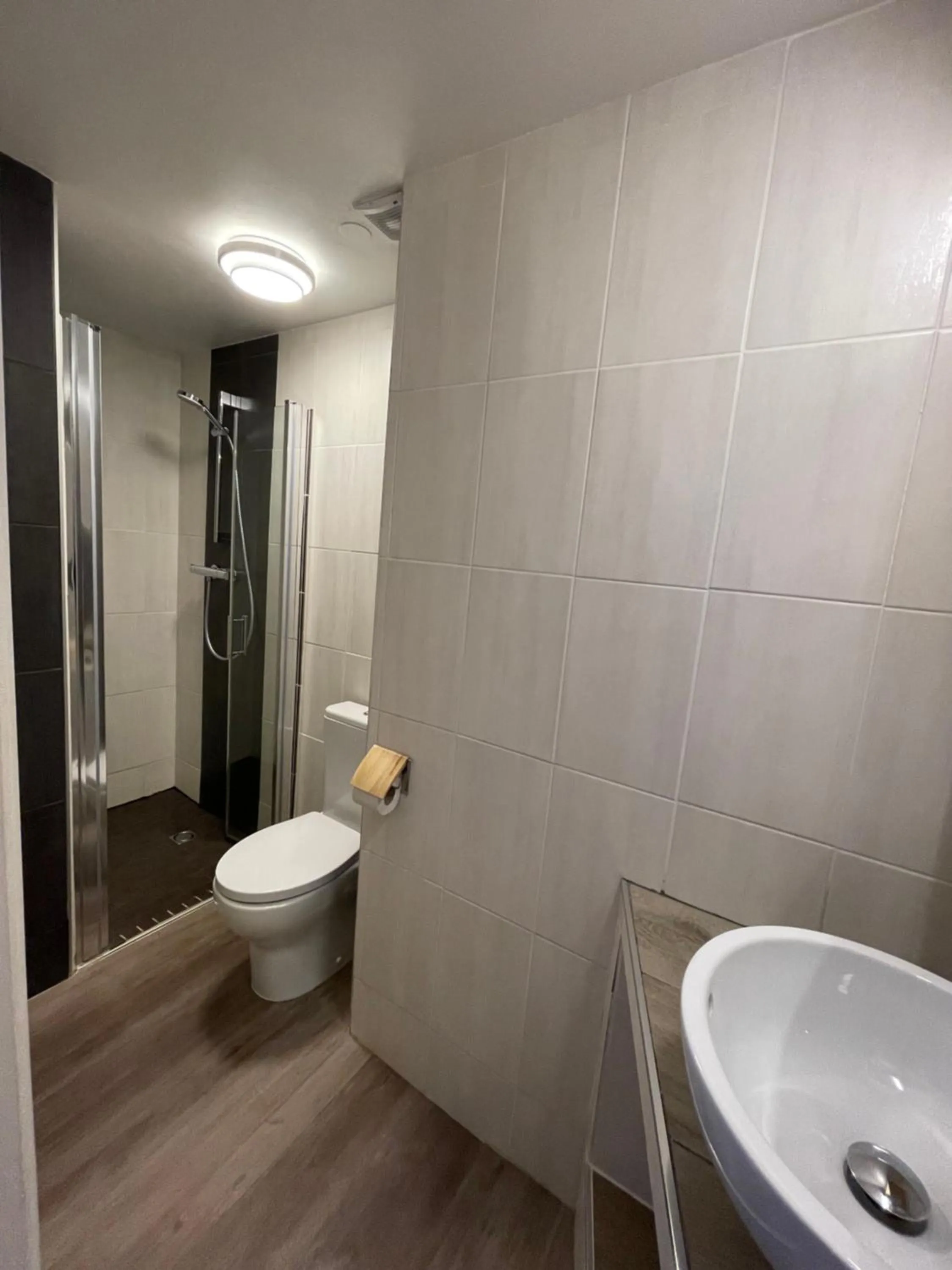 Bathroom in Le Chalet