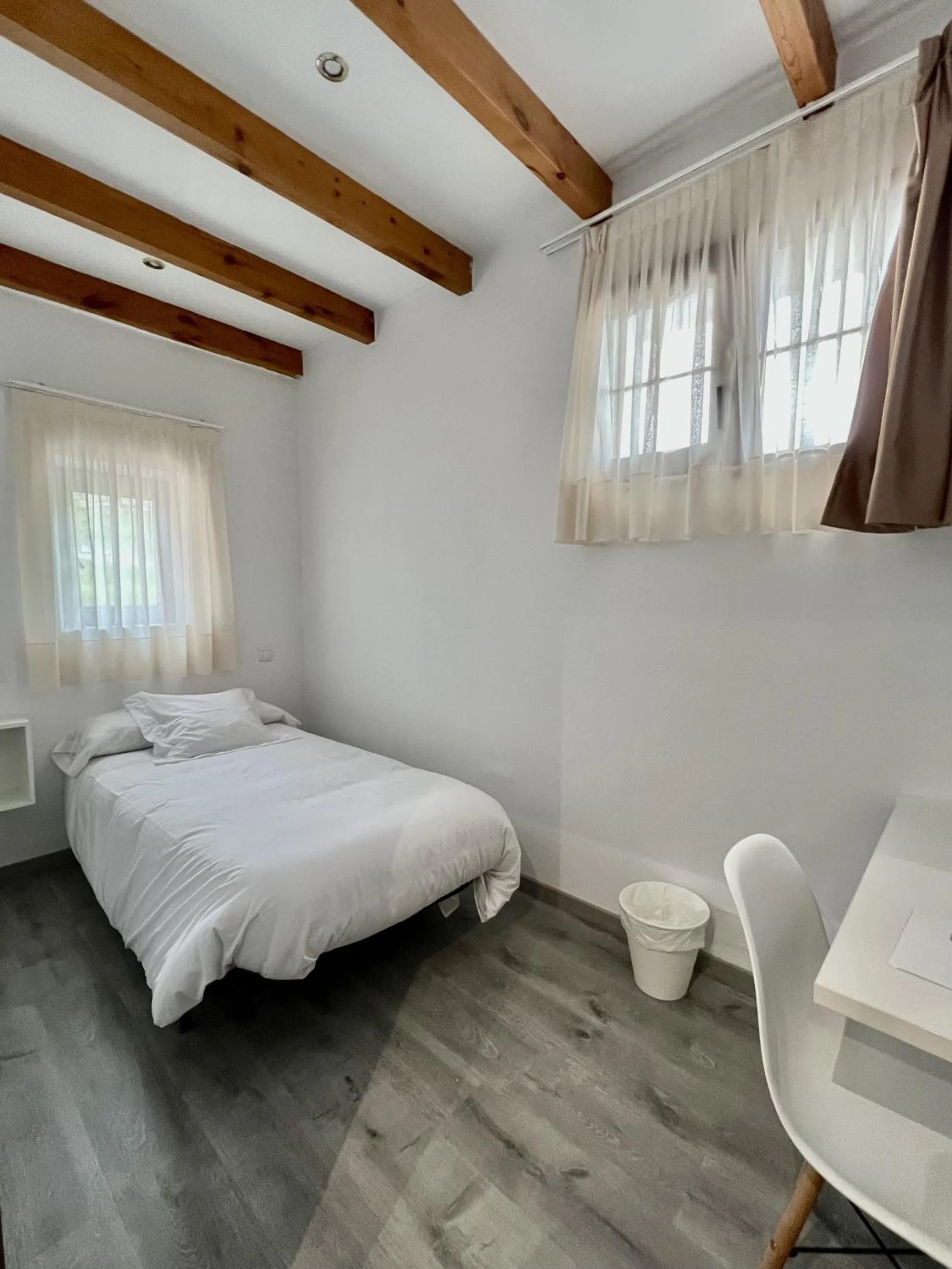 Bedroom in Hotel SanMar