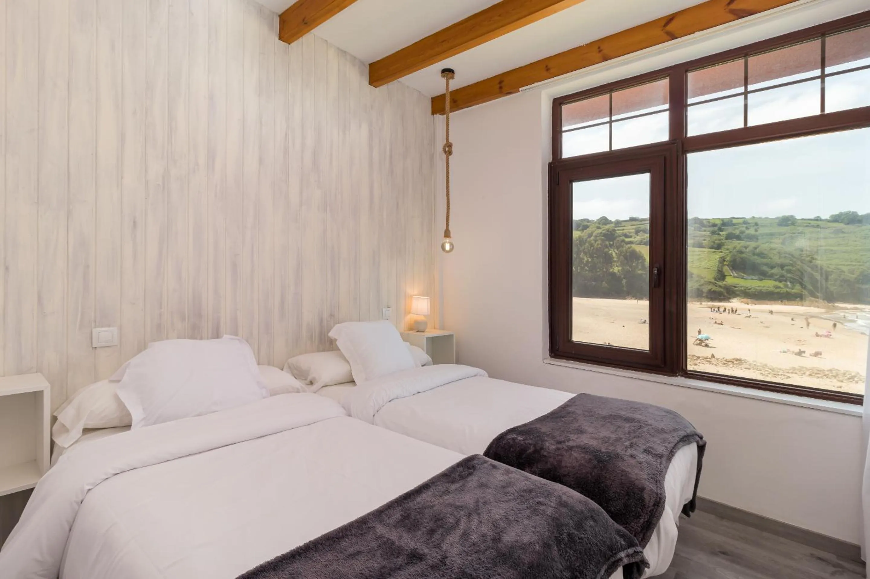 Bedroom in Hotel SanMar