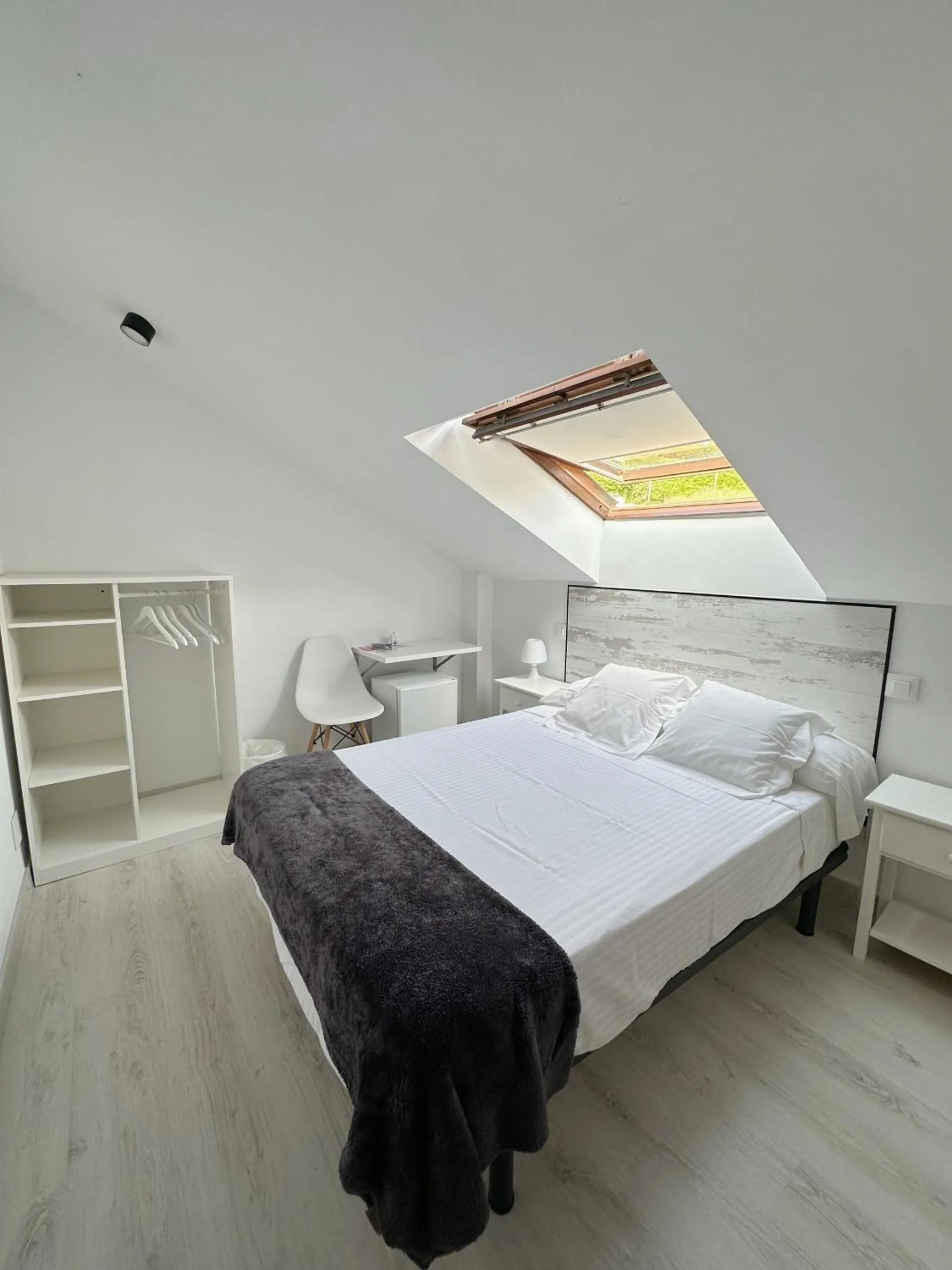 Bedroom in Hotel SanMar