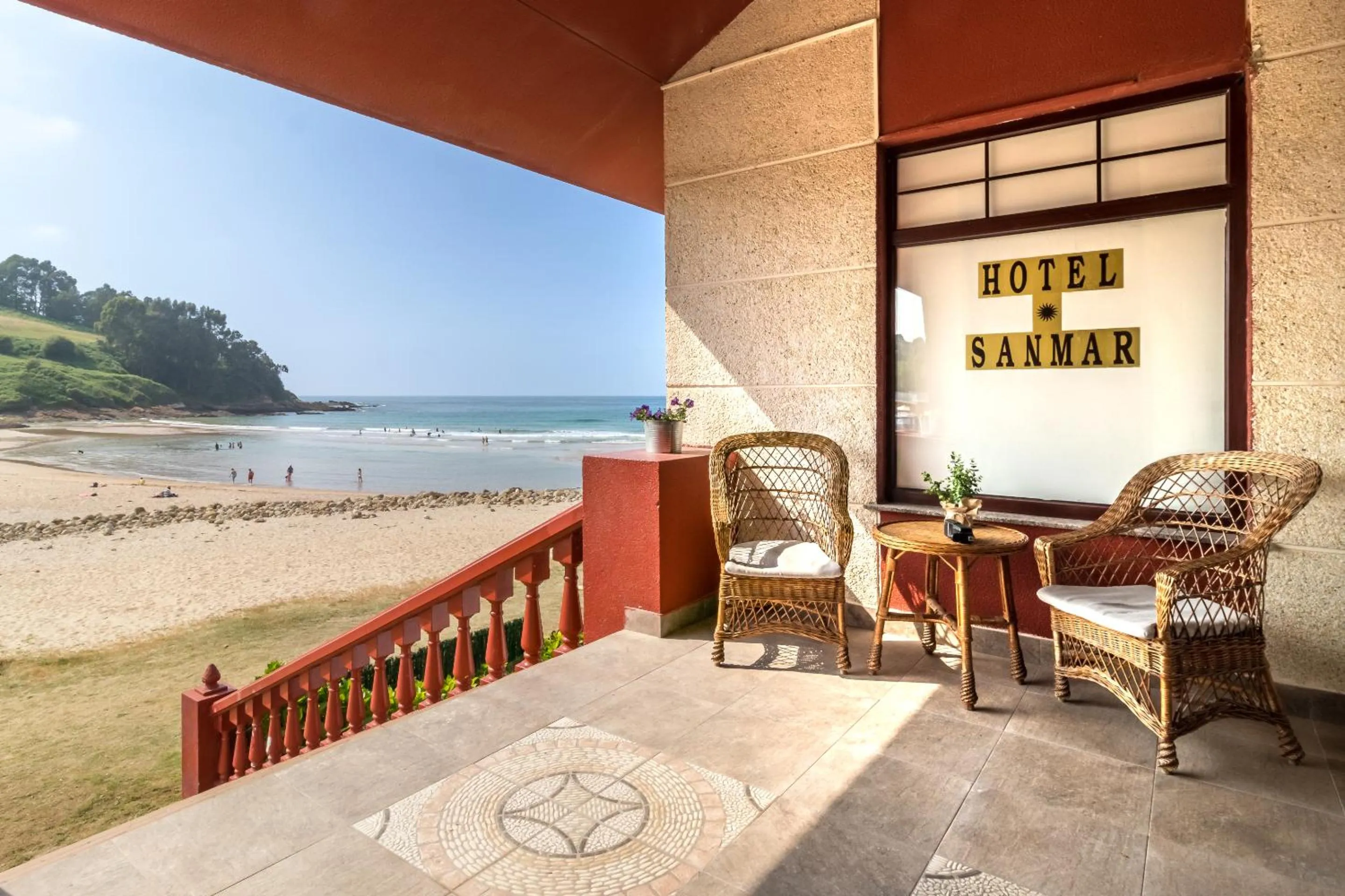 View (from property/room) in Hotel SanMar