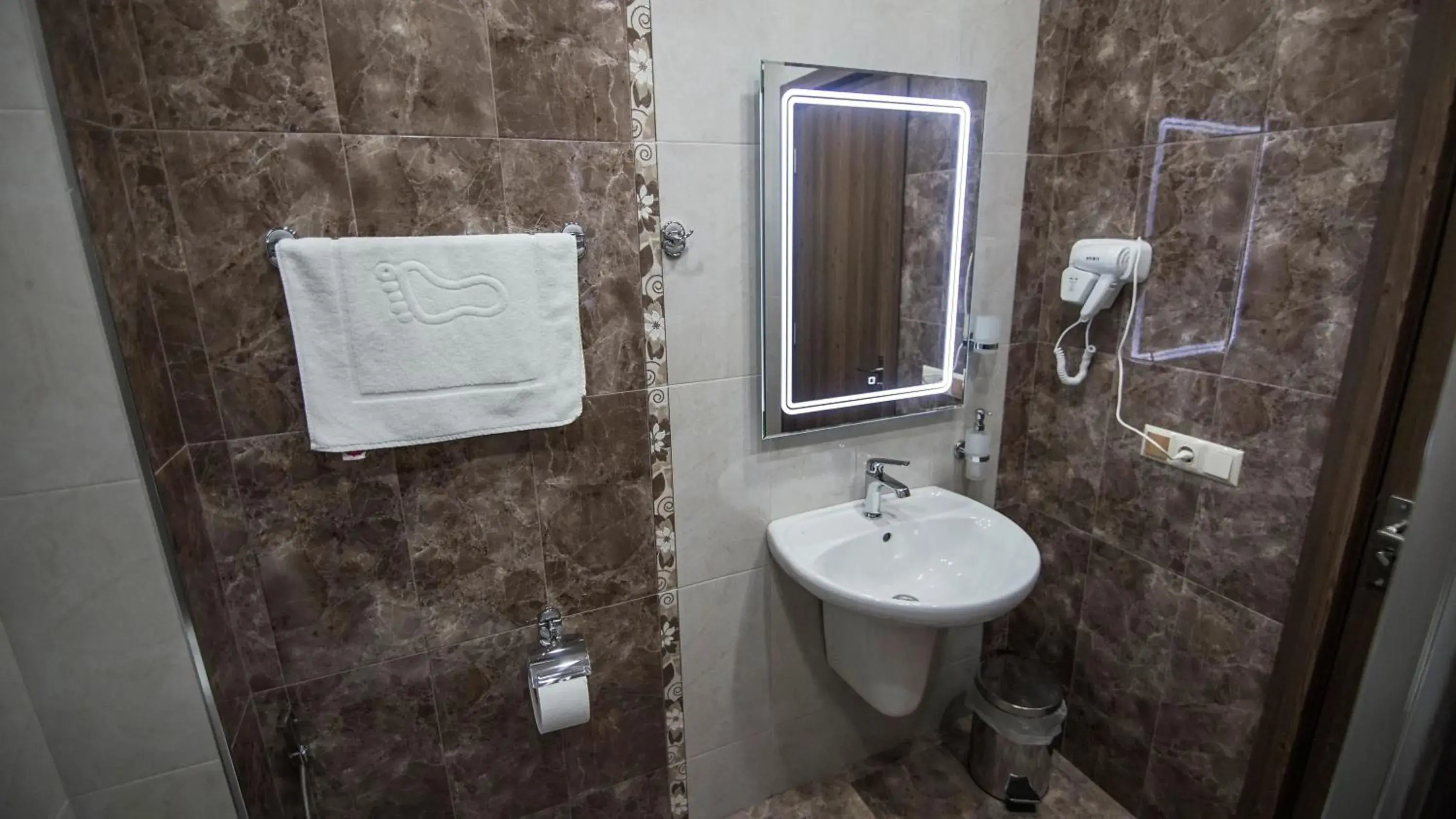 Standard Twin Room in Hotel Juralius Standard Twin Room in Hotel Juralius