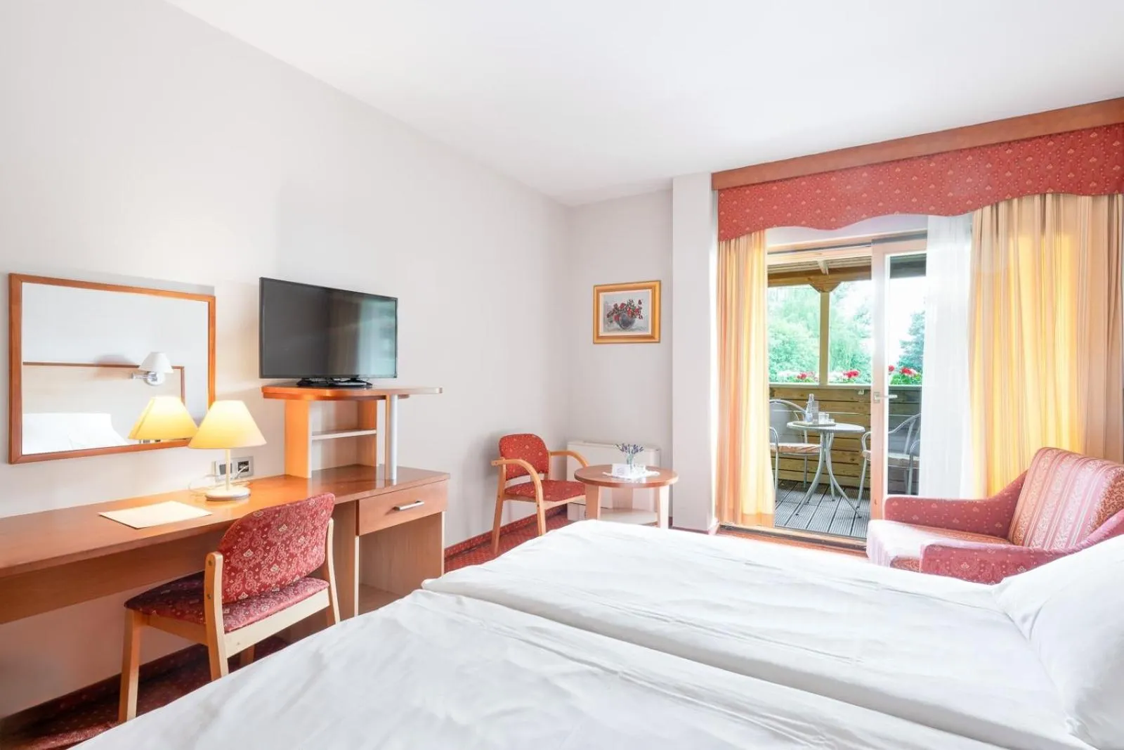 Living room in Terme Banovci - Hotel Zeleni Gaj