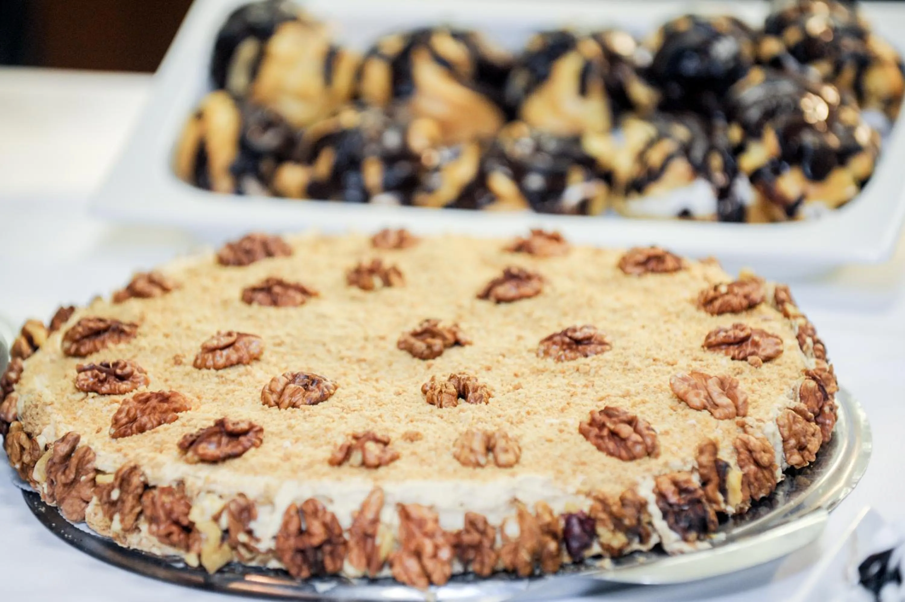 Food close-up in Myo Hotel Mysterius