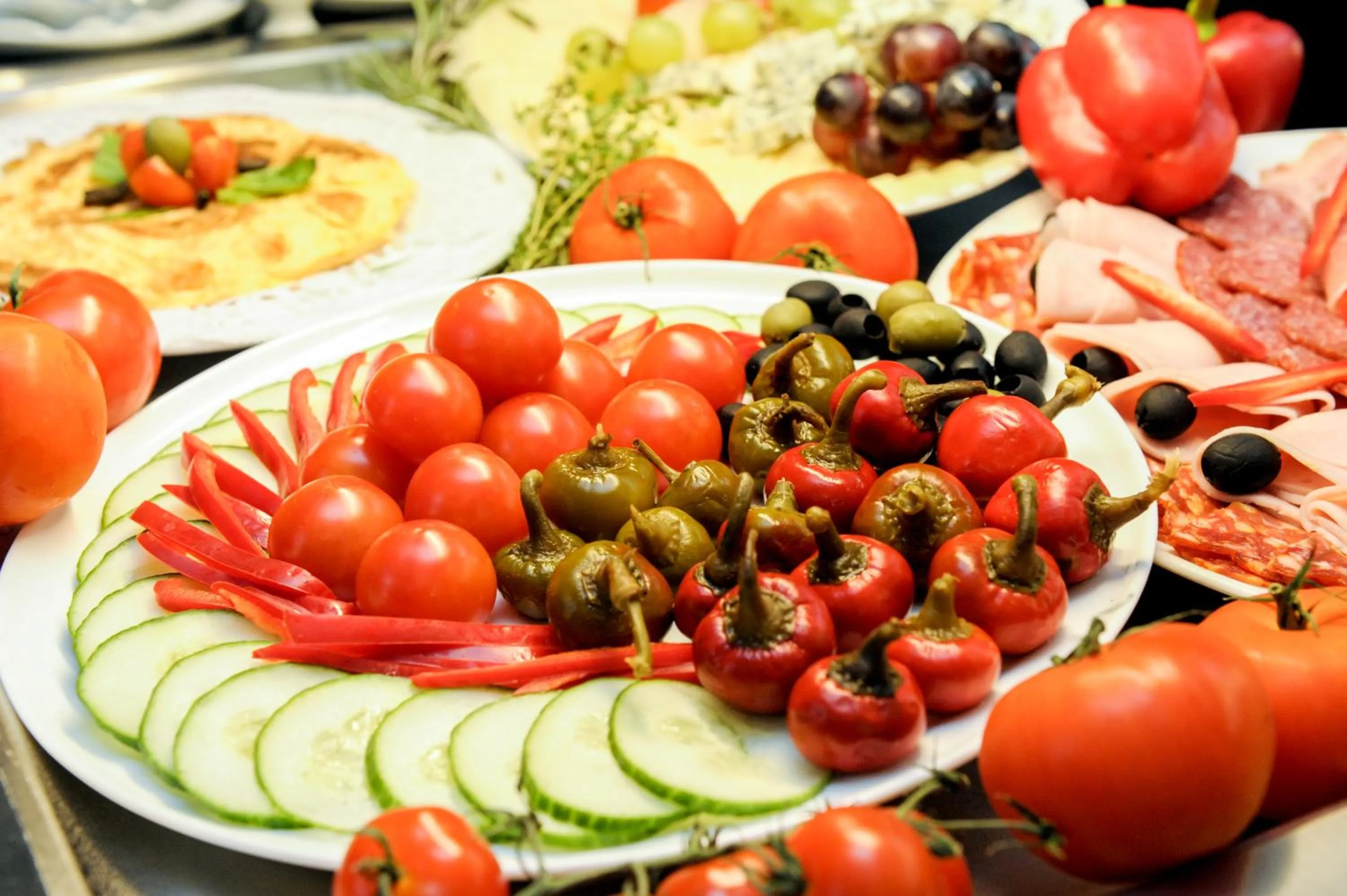 Food close-up in Myo Hotel Mysterius