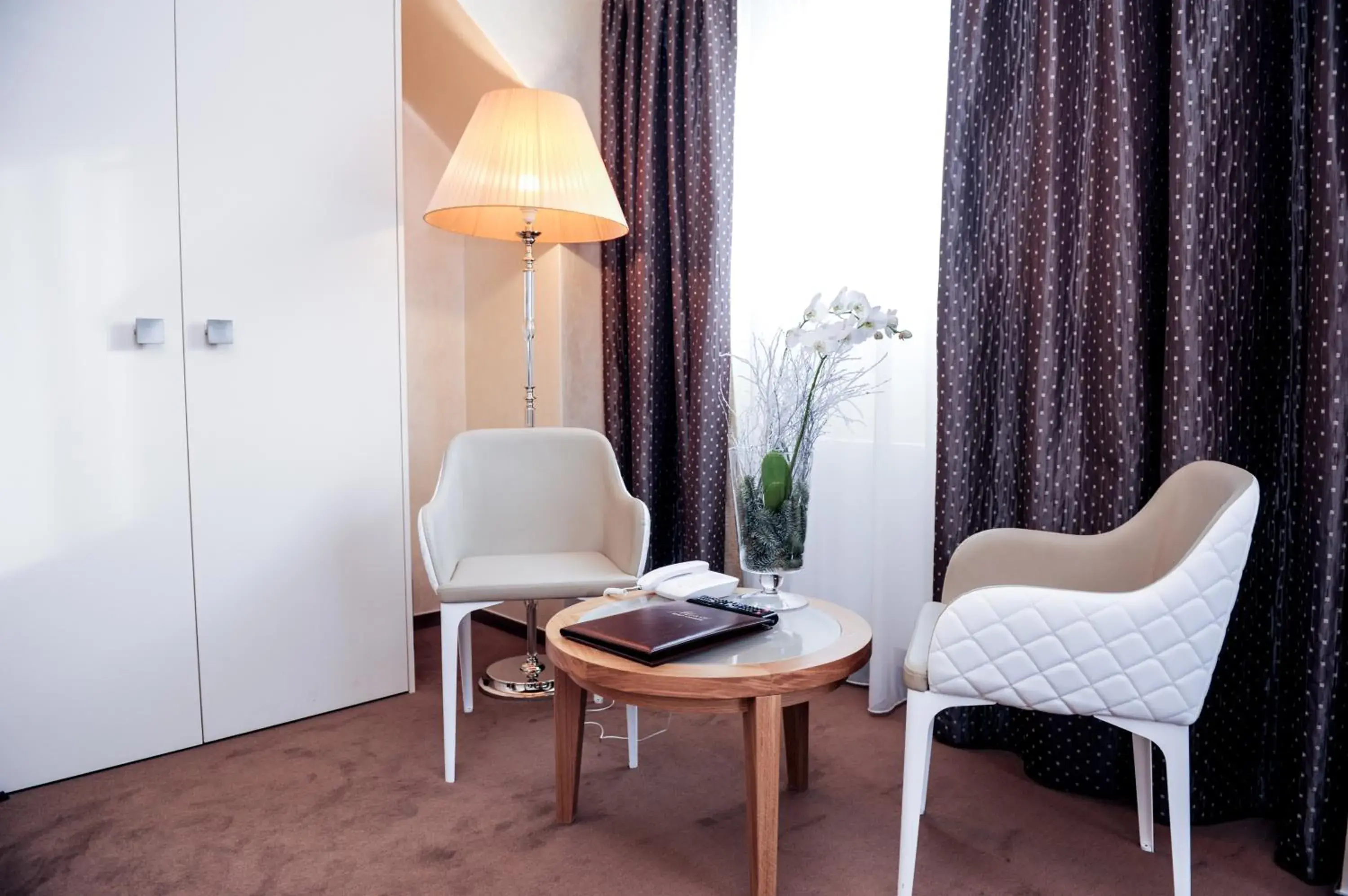 Deluxe Junior Suite with City View (2 Adults) - Attic in Myo Hotel Mysterius Deluxe Junior Suite with City View (2 Adults) - Attic in Myo Hotel Mysterius