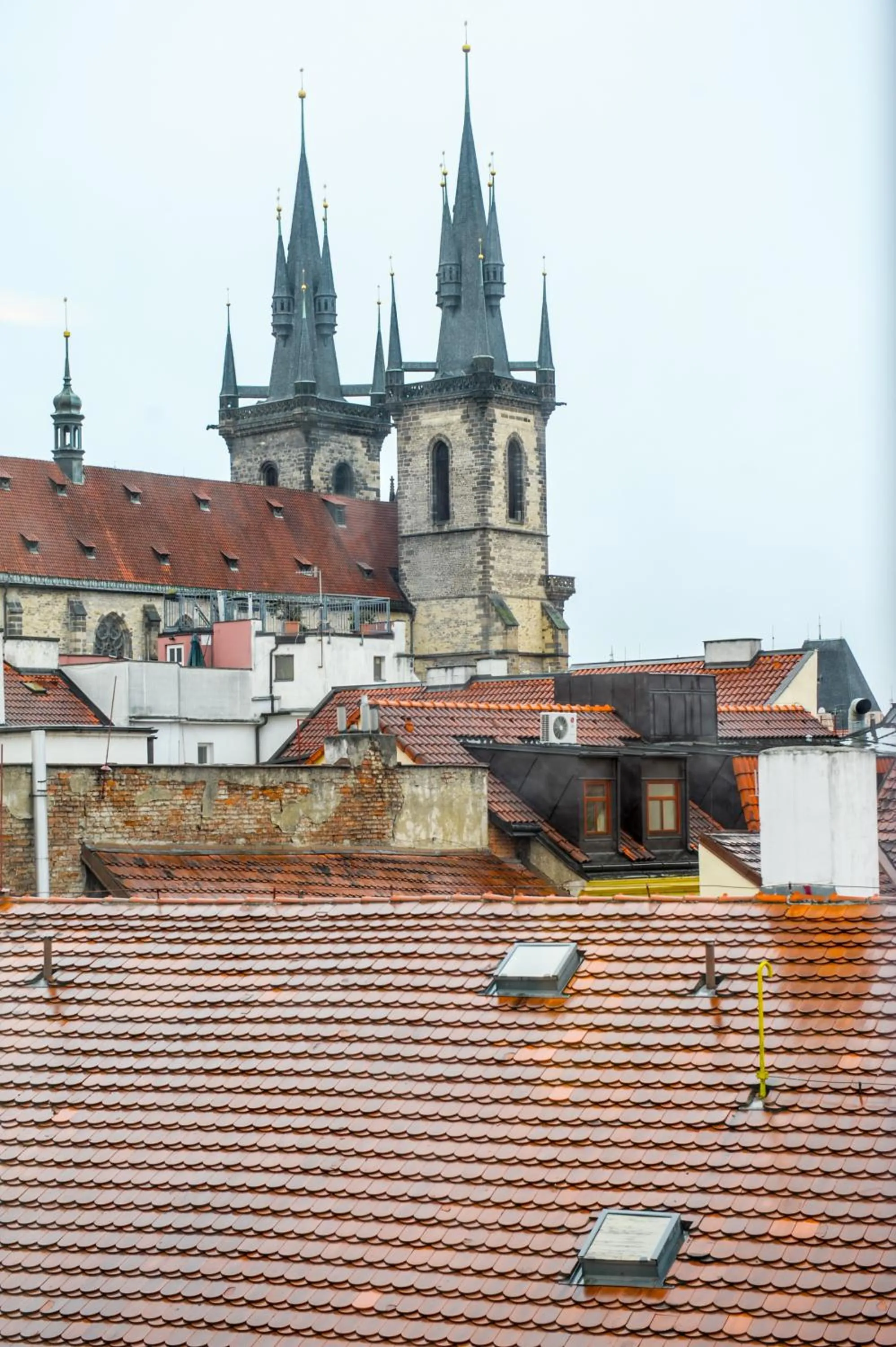 Day in Myo Hotel Mysterius