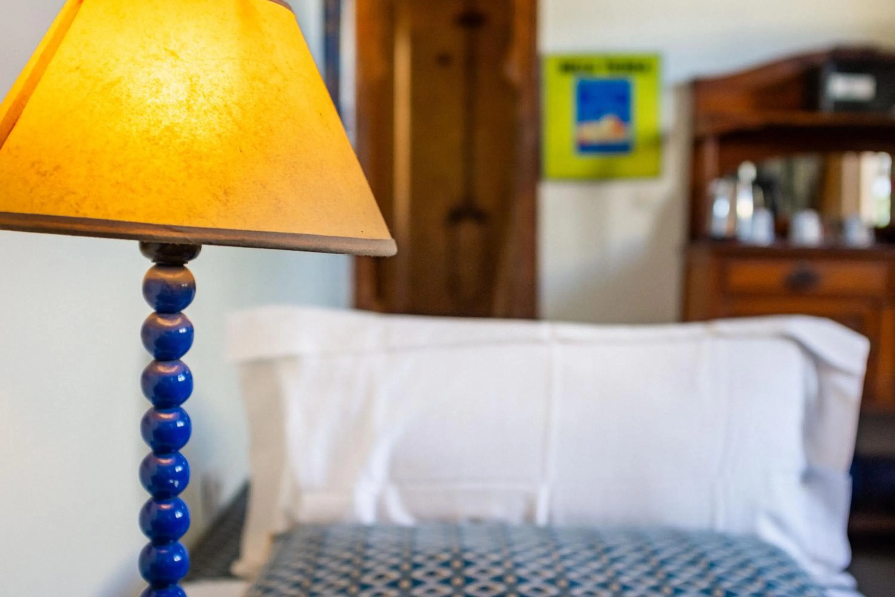 Decorative detail in Riad Le Coq Berbère