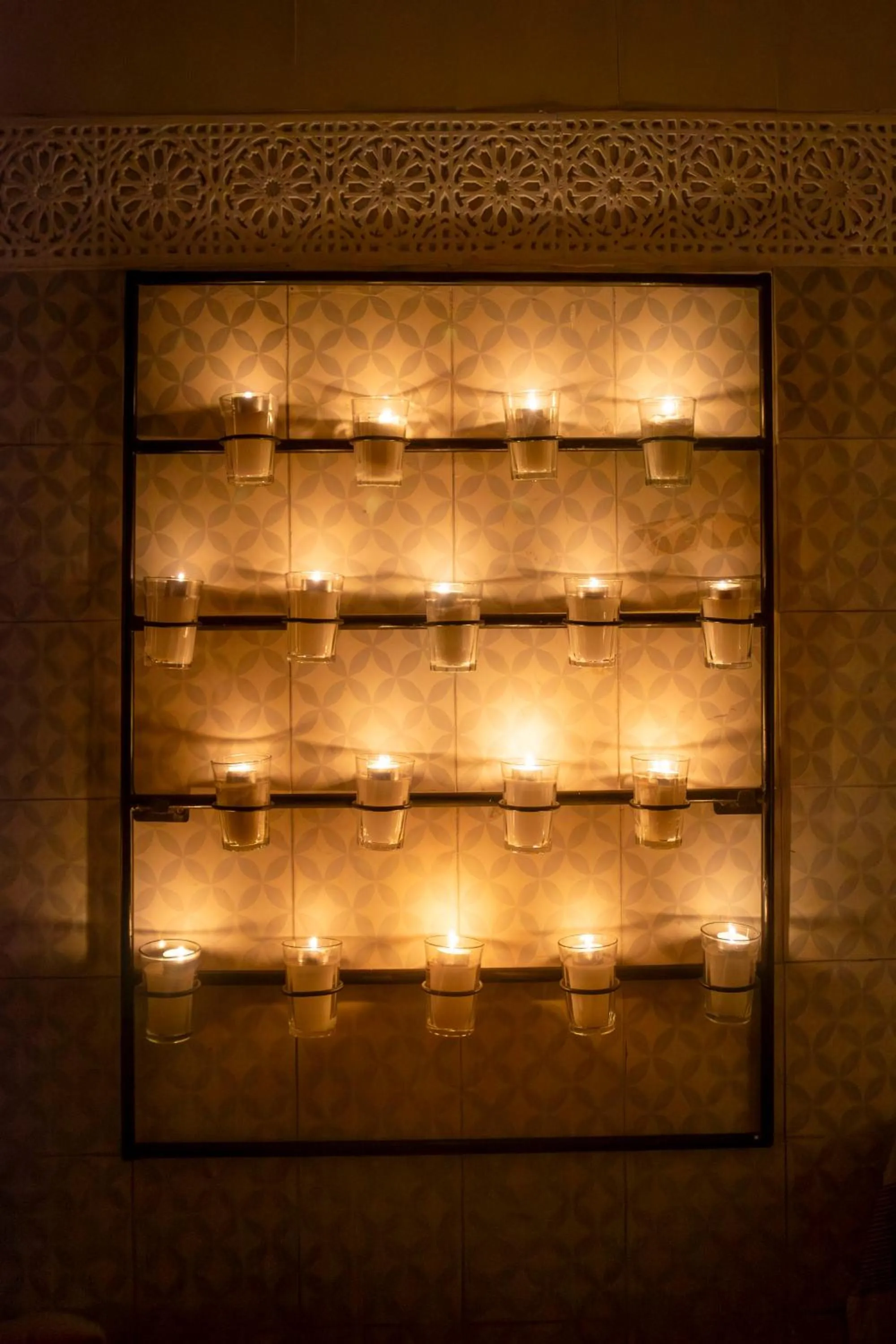 Massage in Riad Le Coq Berbère