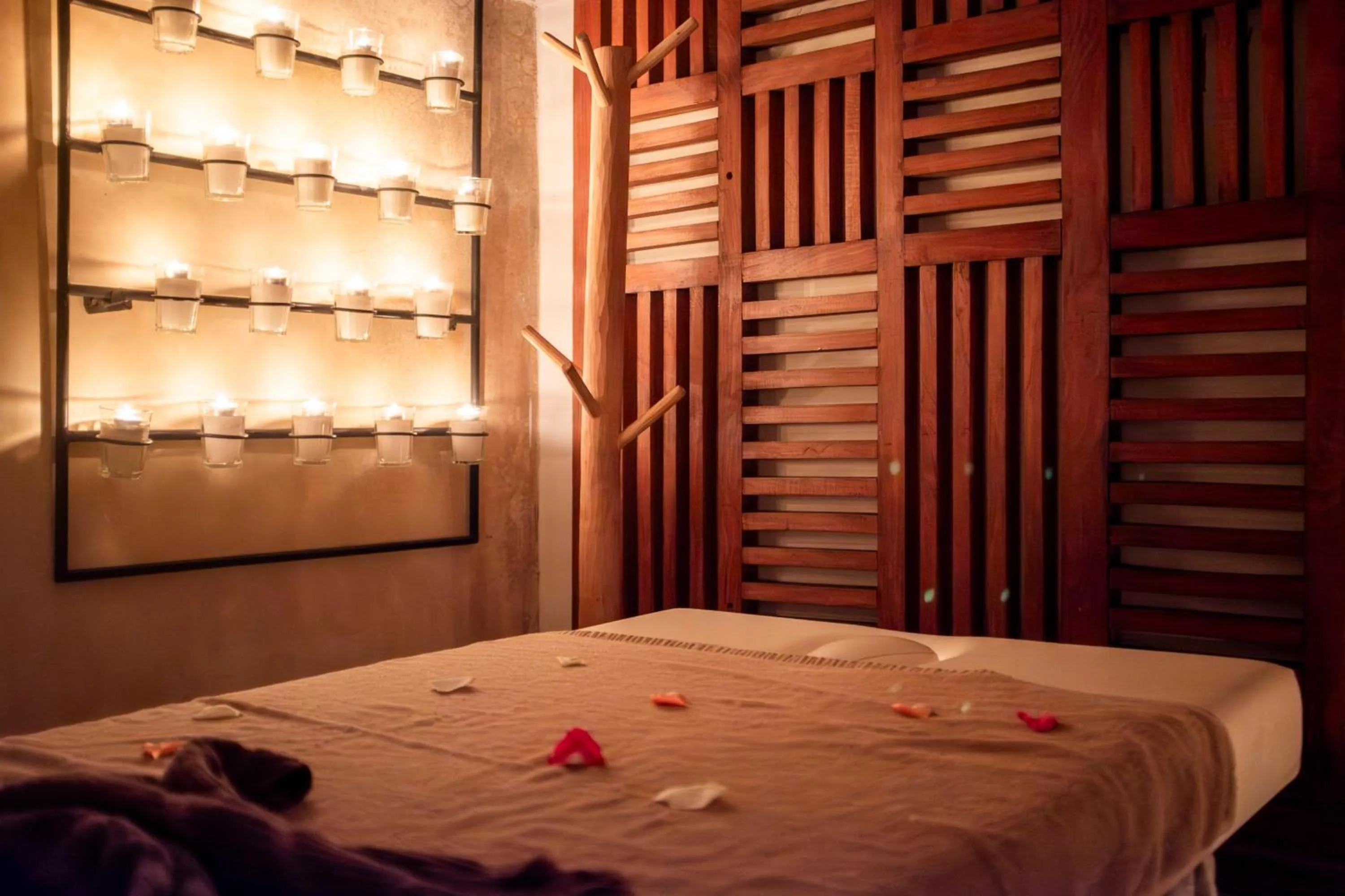 Massage in Riad Le Coq Berbère