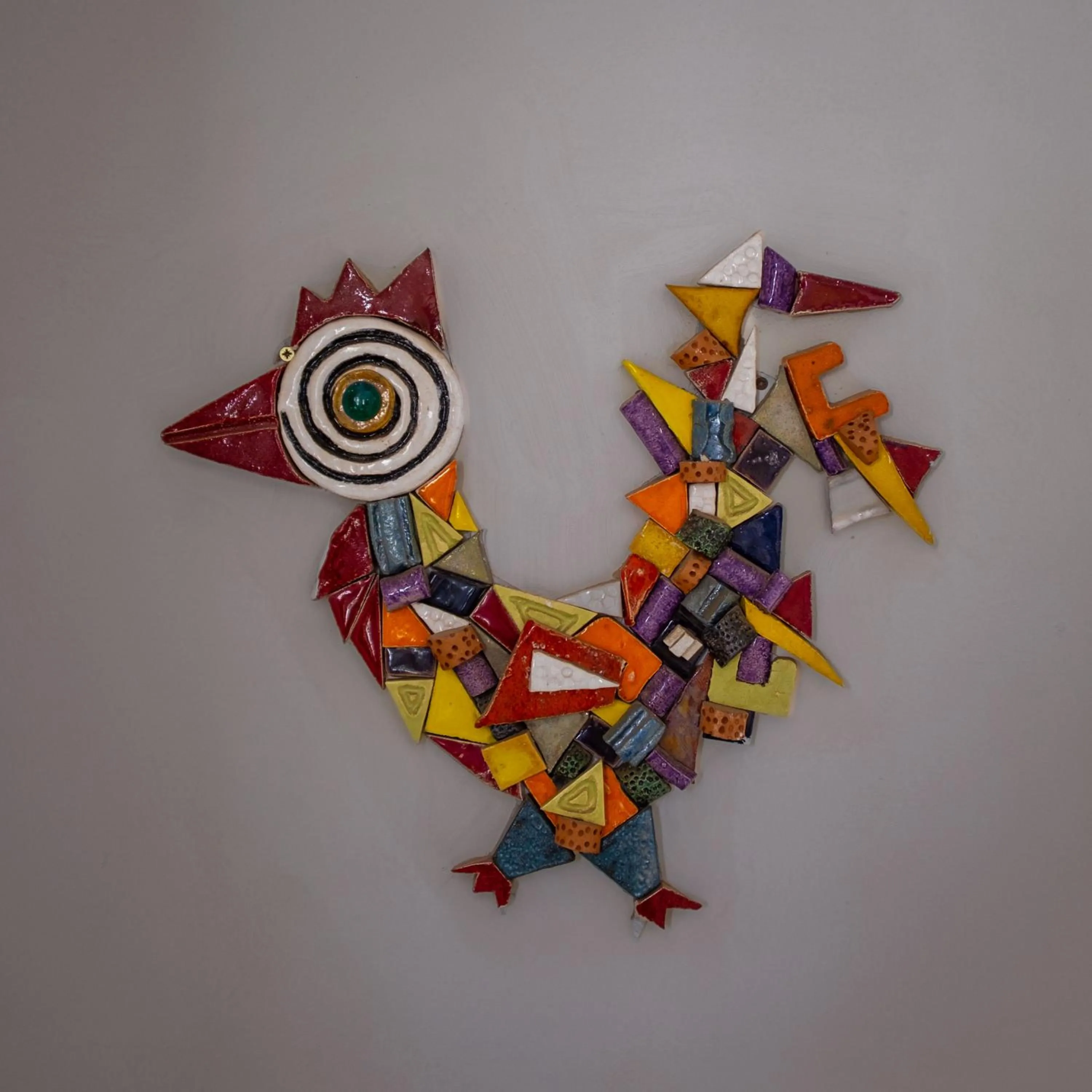 Decorative detail in Riad Le Coq Berbère