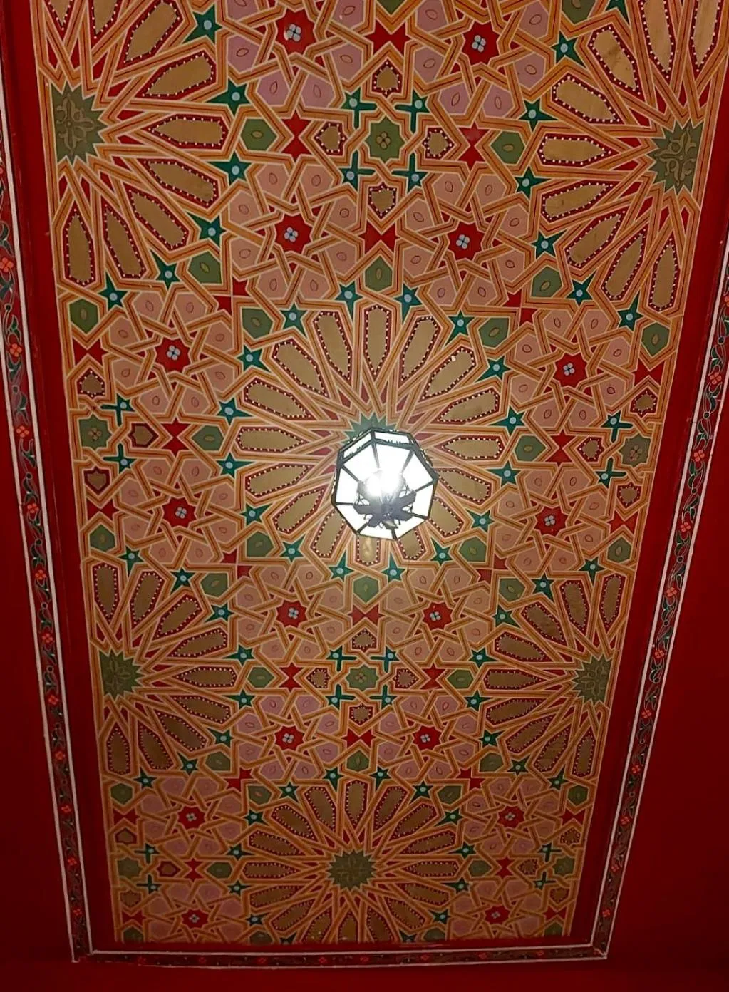 Property building in Riad Le Coq Berbère