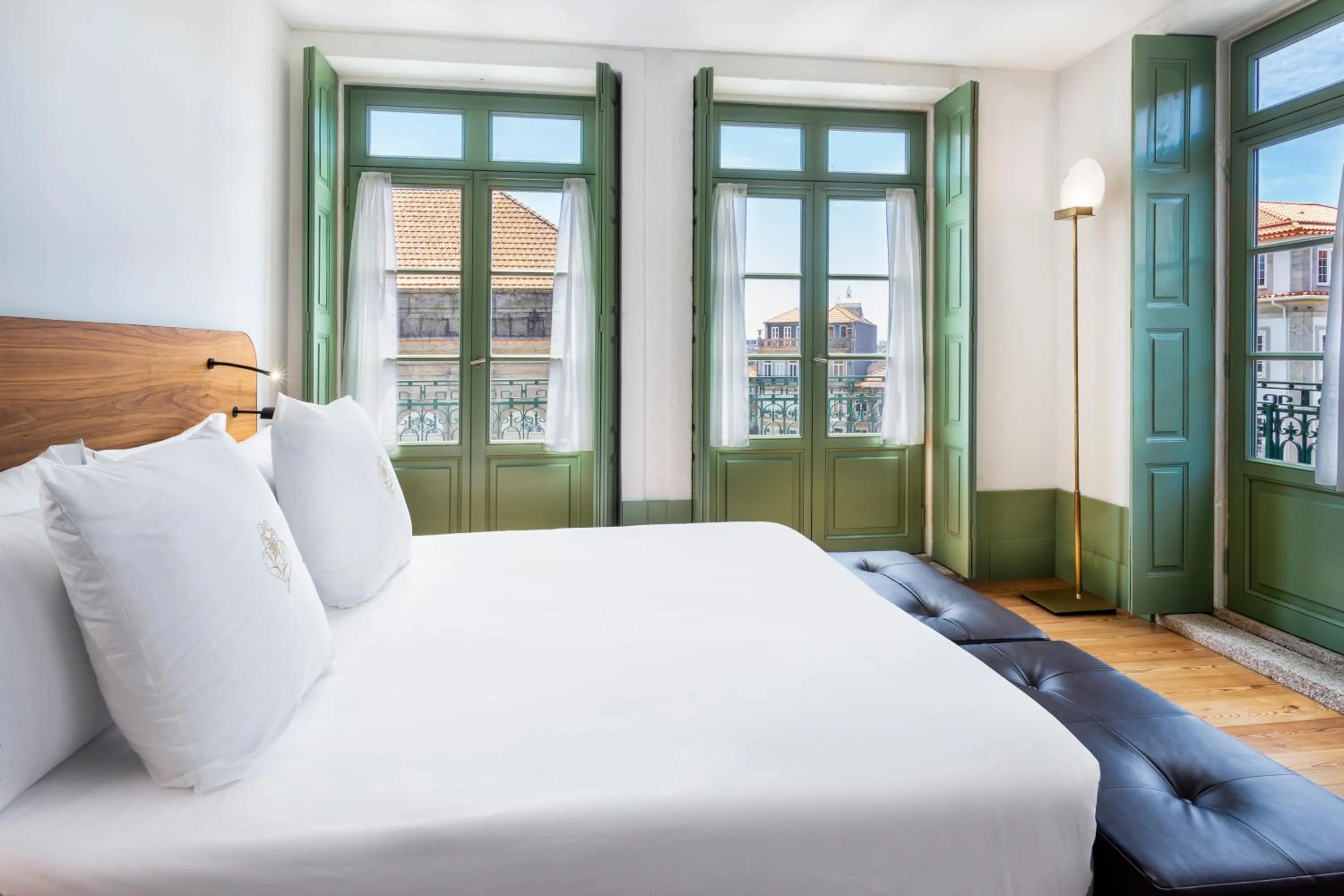 Bed in One Shot Aliados Goldsmith