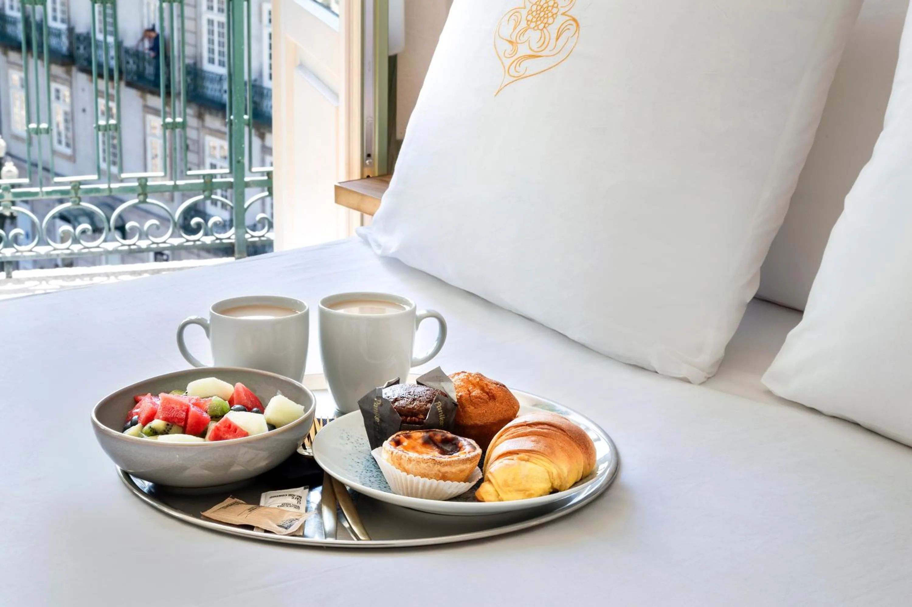 Food in One Shot Aliados Goldsmith