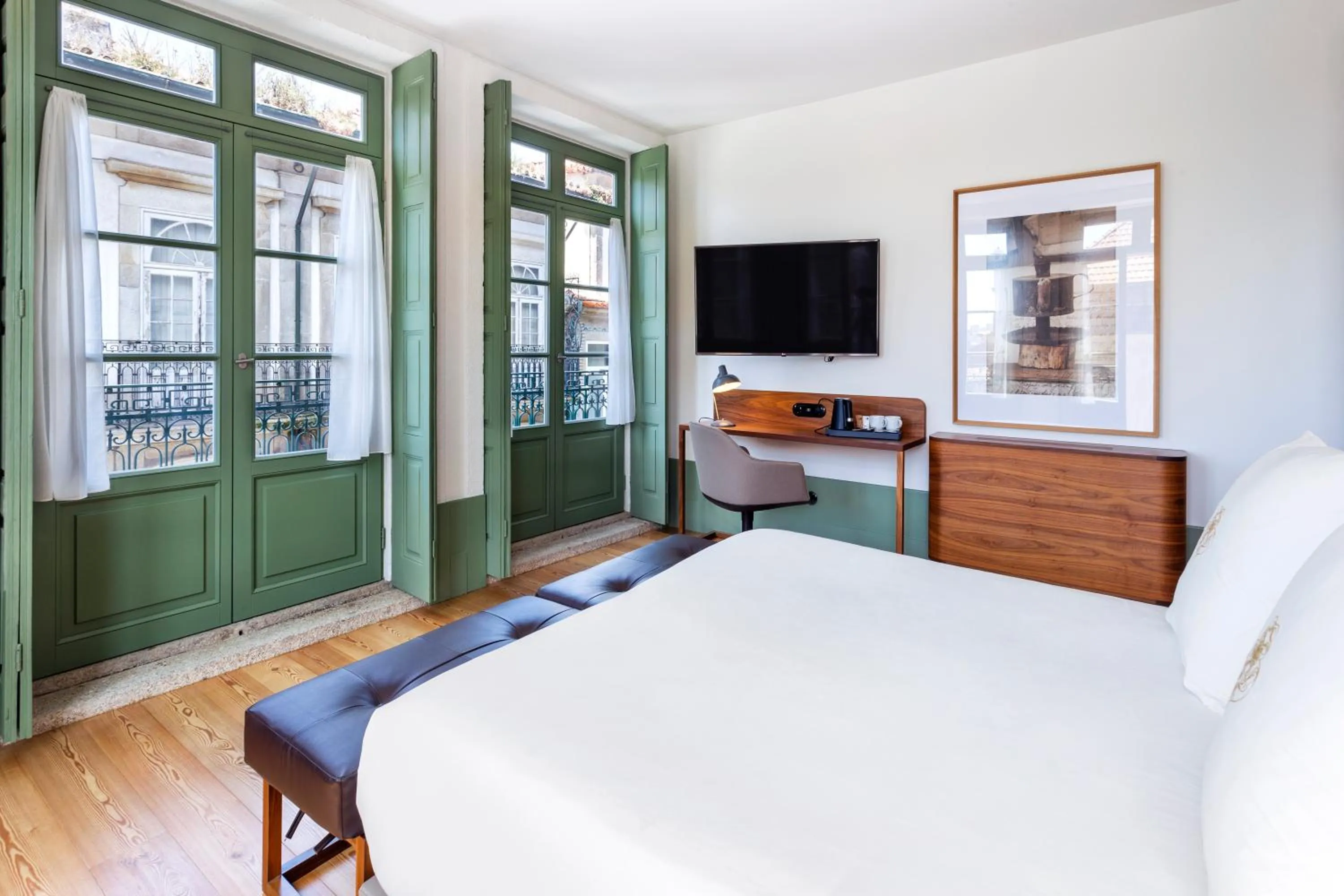 Bed in One Shot Aliados Goldsmith