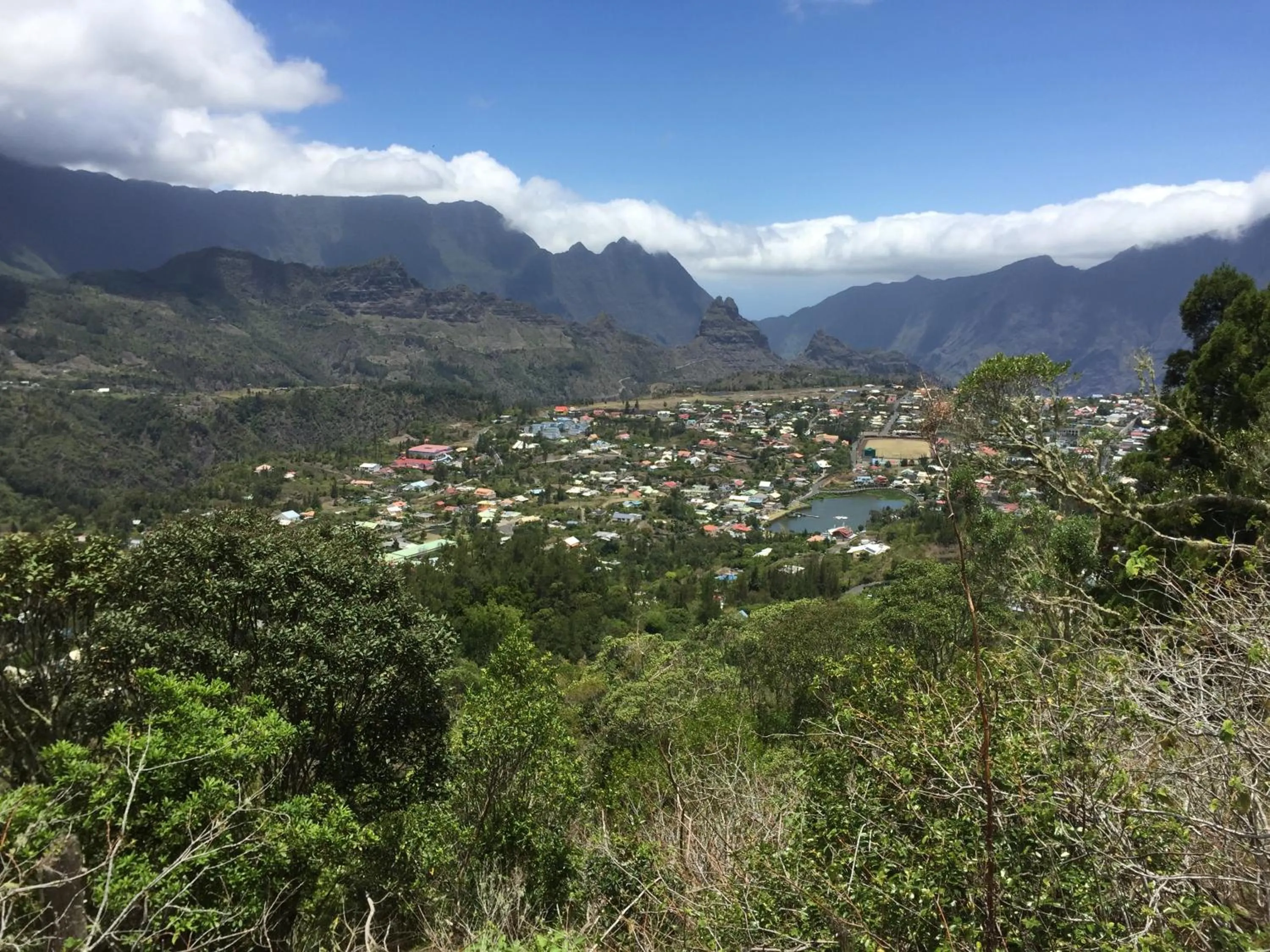 Day in Hôtel Les Créoles