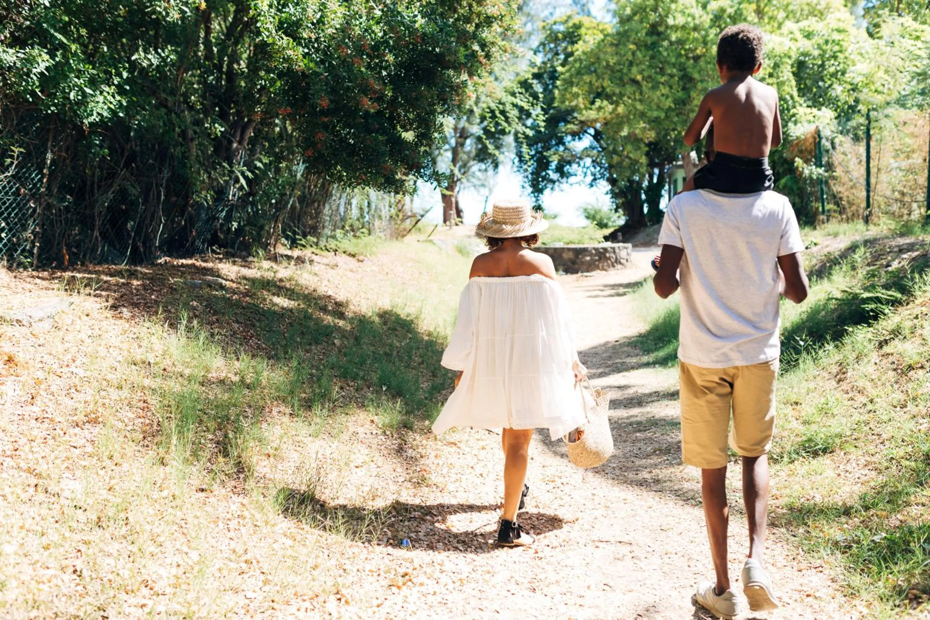 Off site in Hôtel Les Créoles