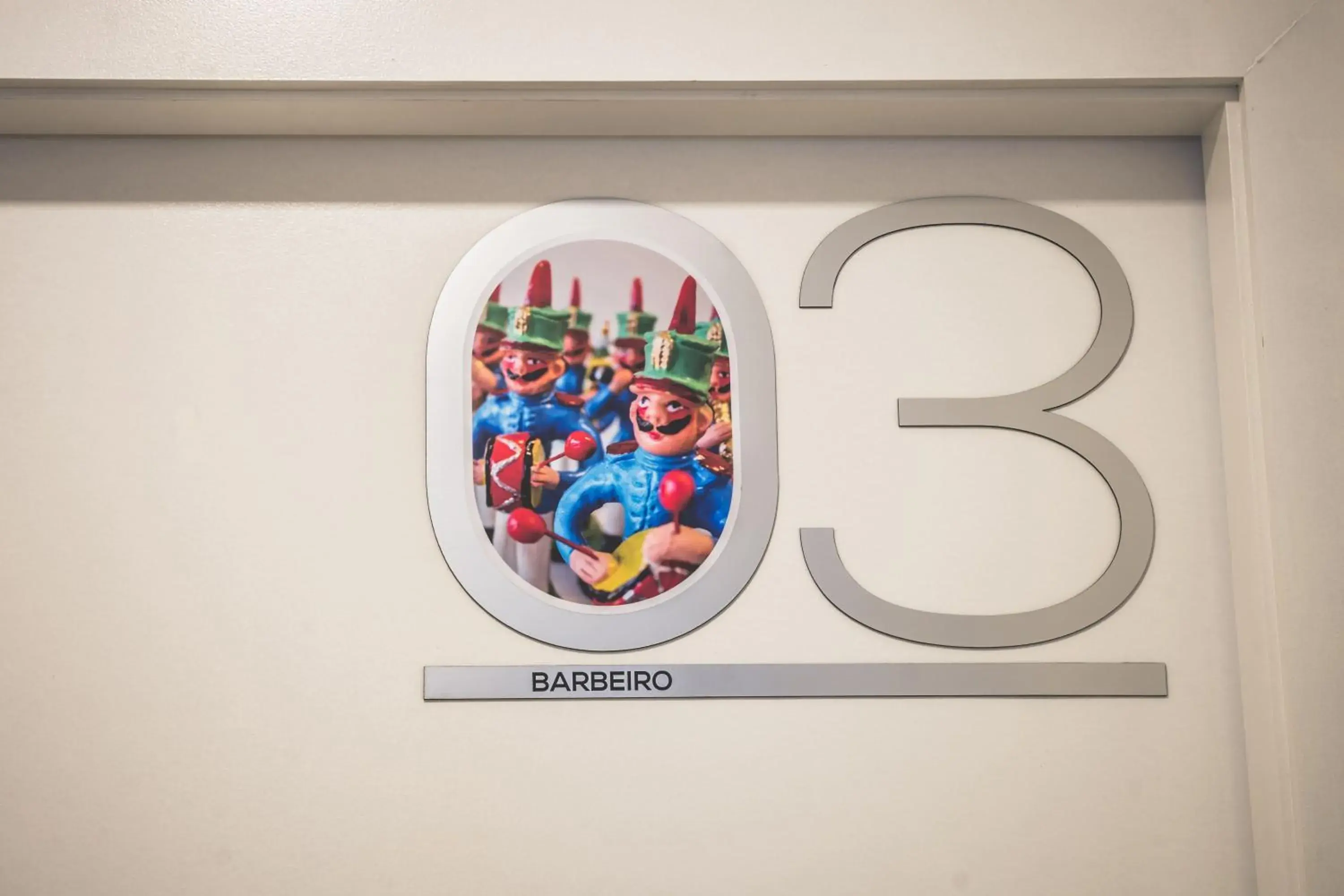 Triple Room - single occupancy in In Barcelos Hostel & Guest House Triple Room - single occupancy in In Barcelos Hostel & Guest House