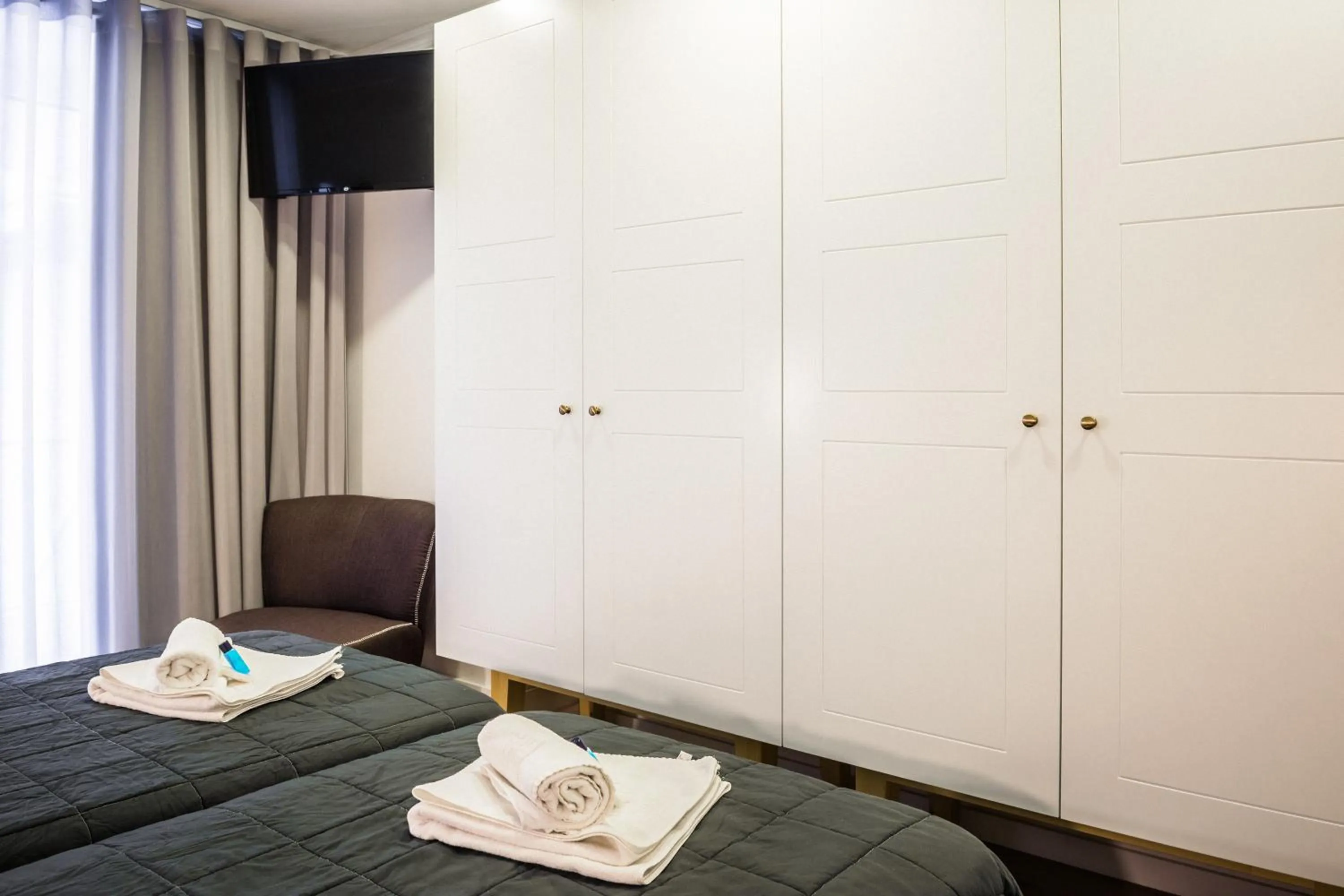 Bed in In Barcelos Hostel & Guest House