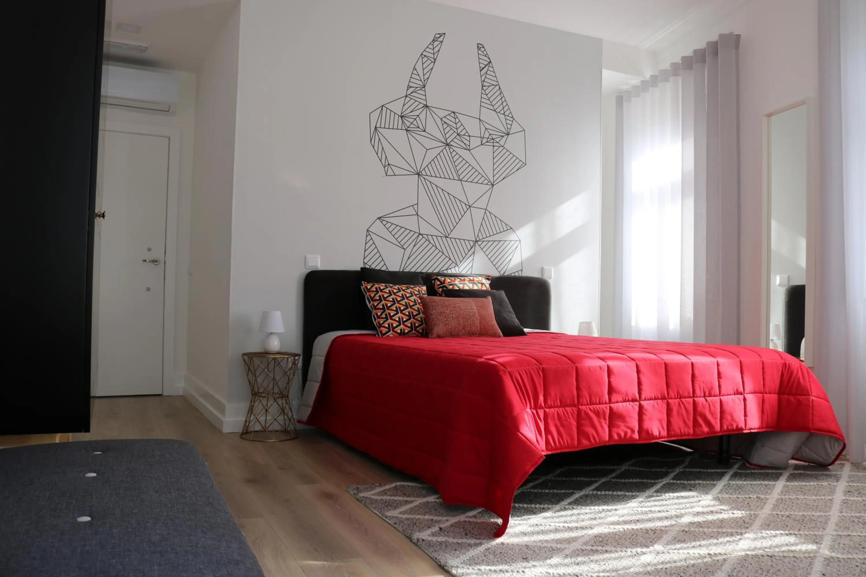 Bed in In Barcelos Hostel & Guest House