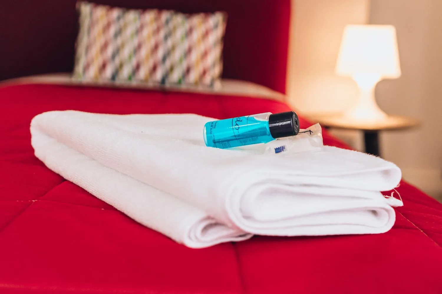 Bed in In Barcelos Hostel & Guest House