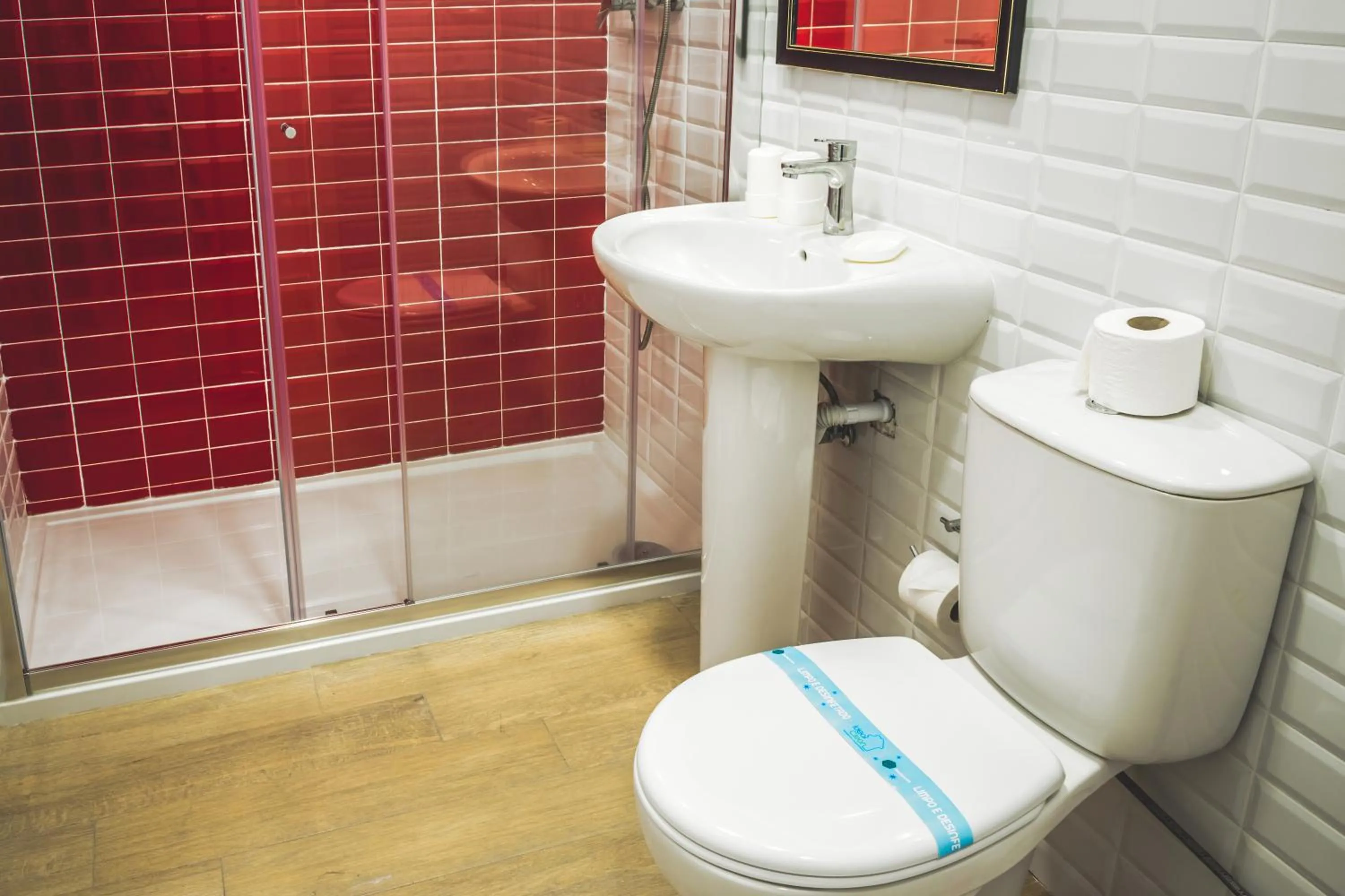 In Barcelos Hostel & Guest House