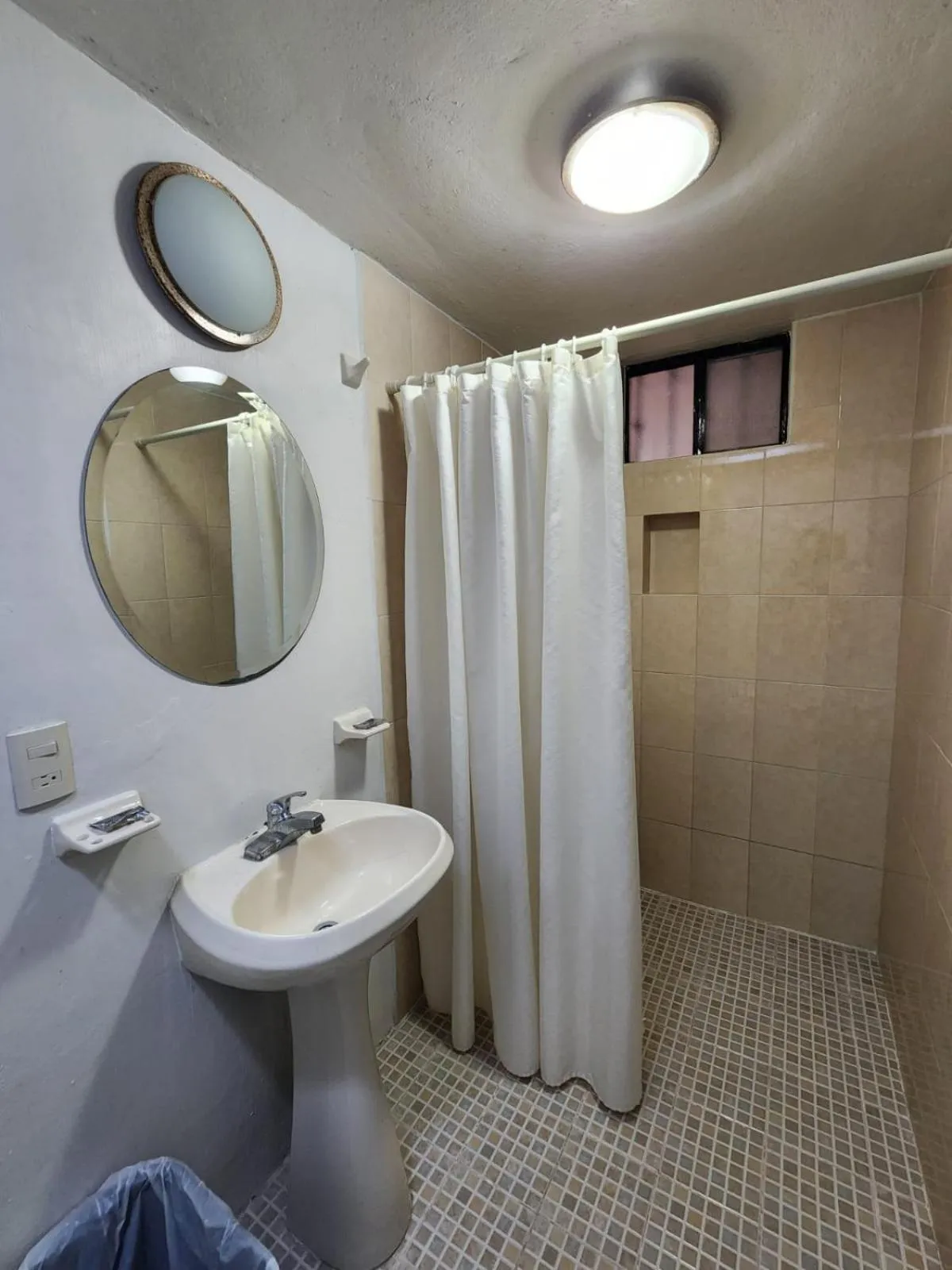 Bathroom in Hotel Uke Inn Terán