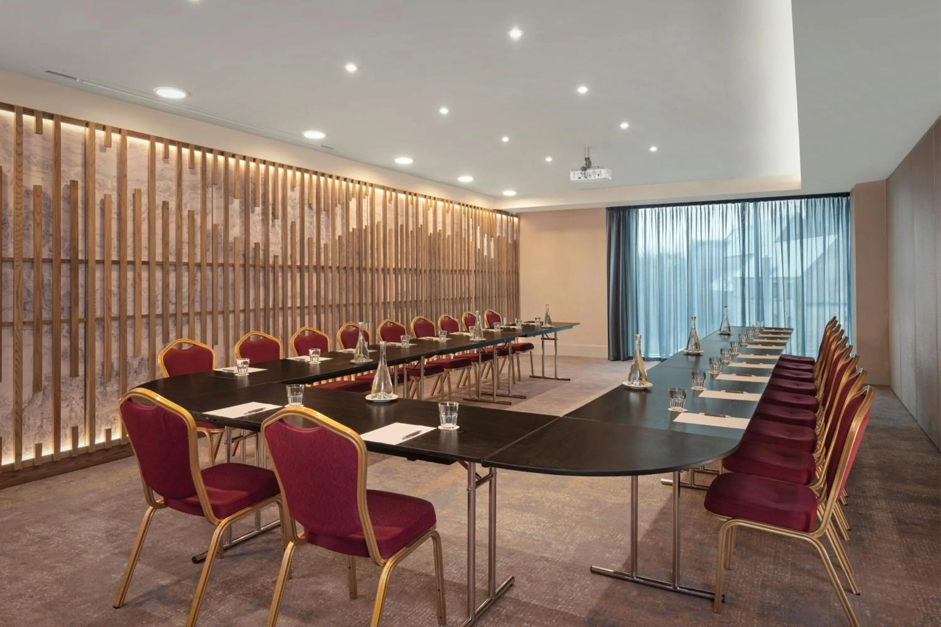 Meeting/conference room in Sheraton Athlone Hotel