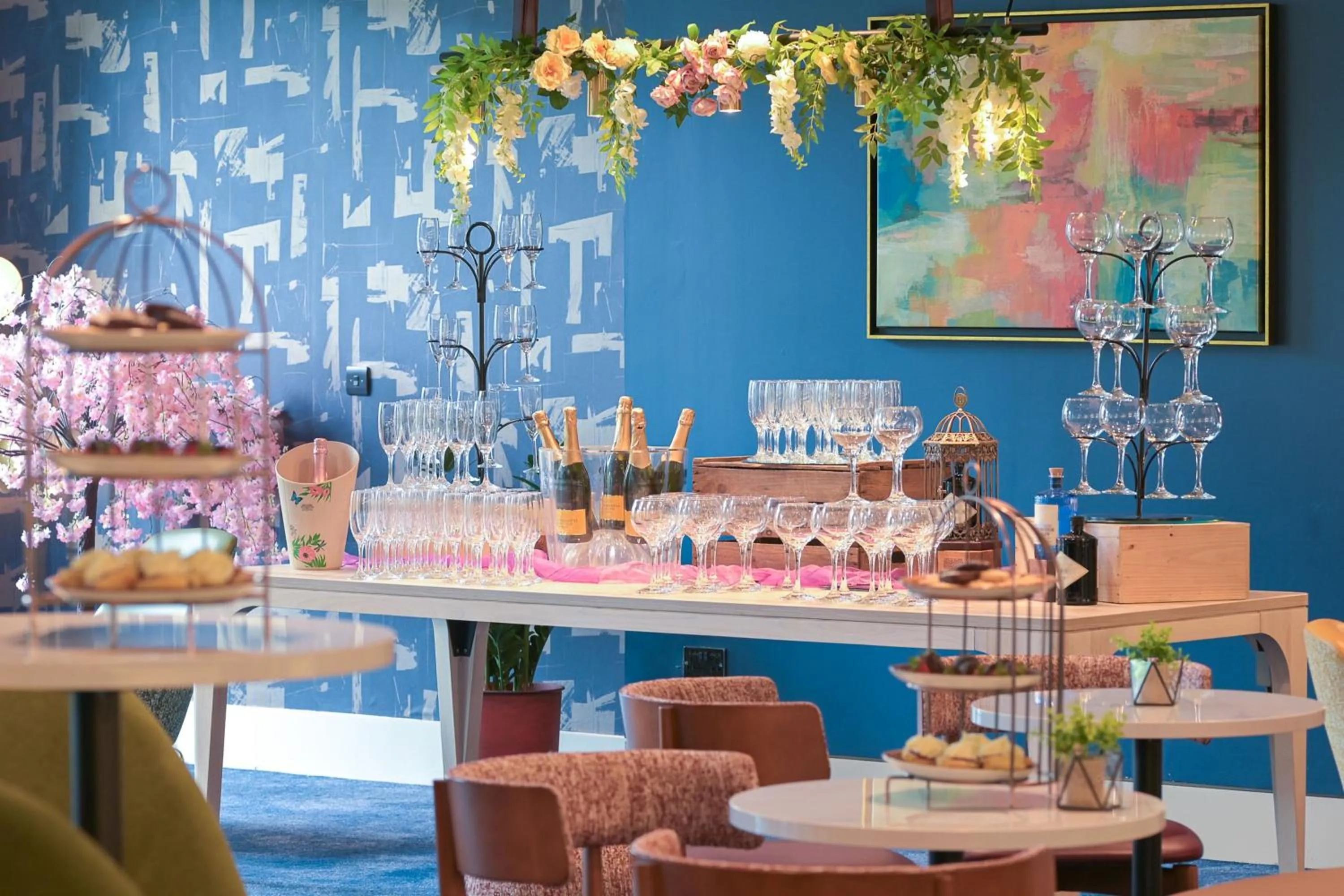 Banquet/Function facilities in Sheraton Athlone Hotel