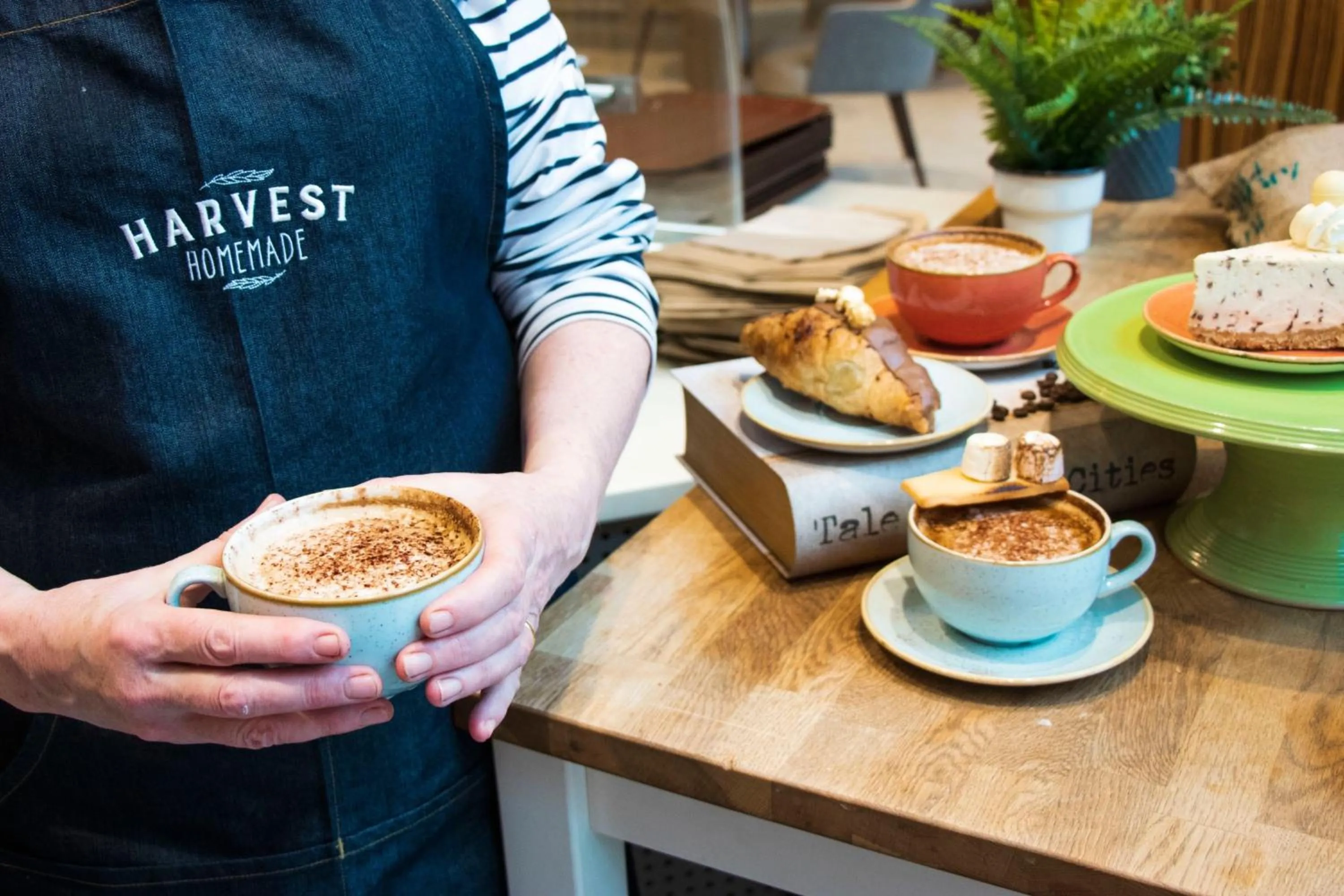 Restaurant/places to eat in Sheraton Athlone Hotel