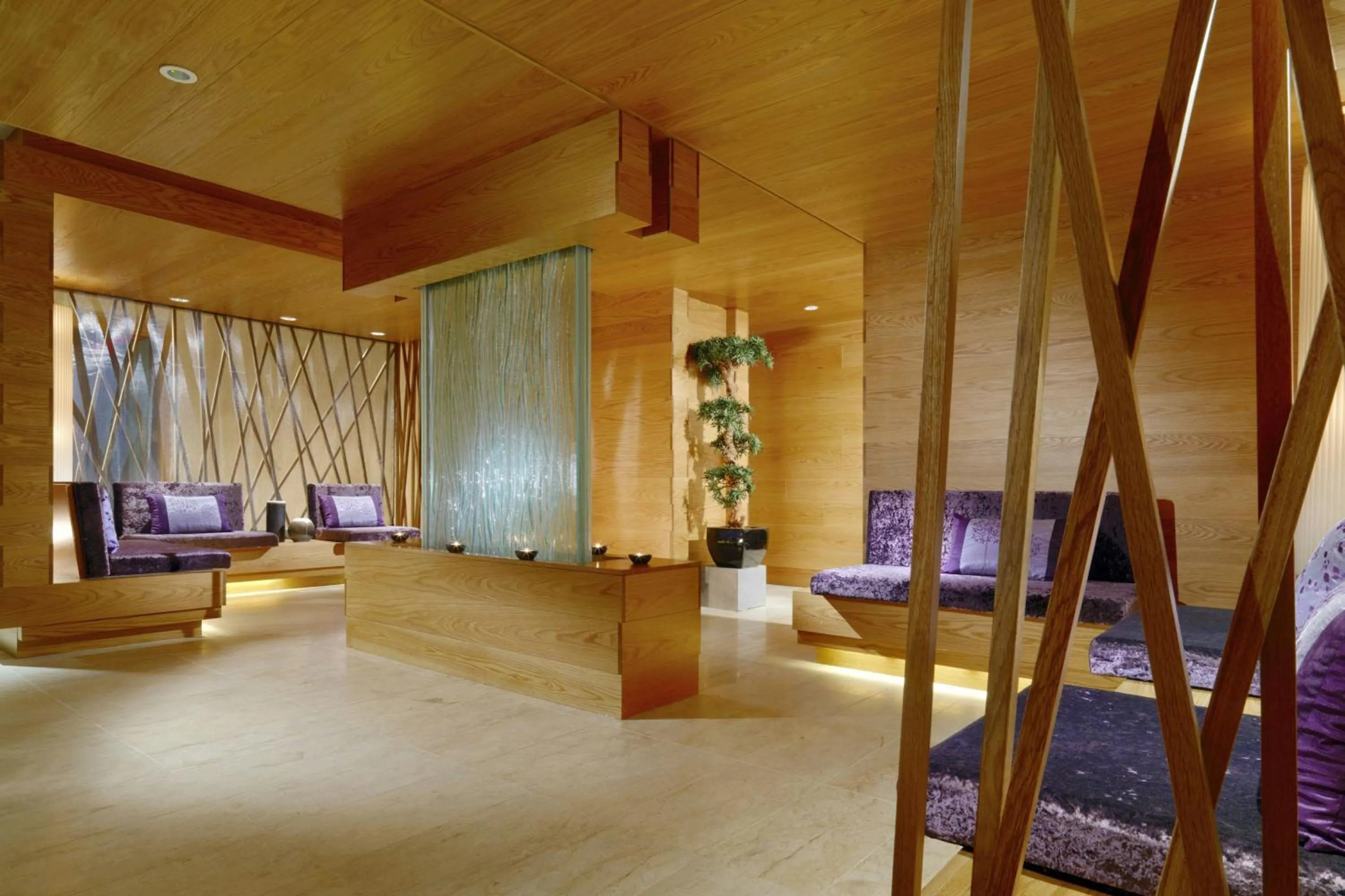 Spa and wellness centre/facilities in Sheraton Athlone Hotel