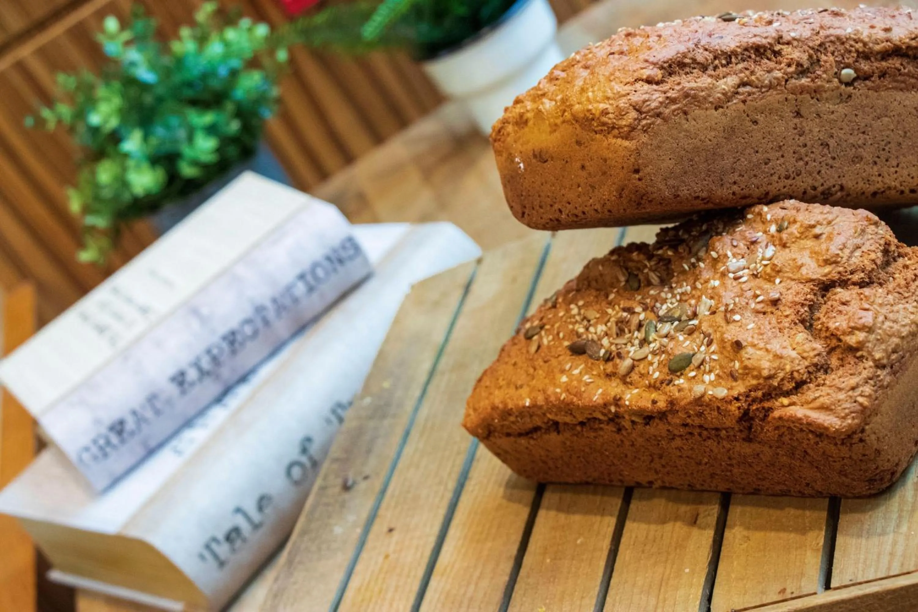 Restaurant/places to eat in Sheraton Athlone Hotel