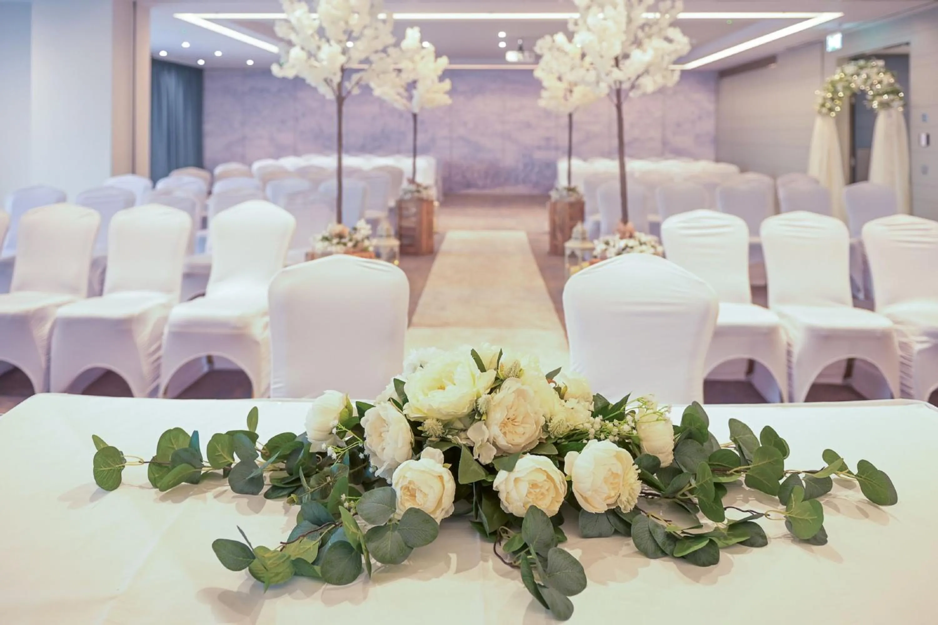 Banquet/Function facilities in Sheraton Athlone Hotel