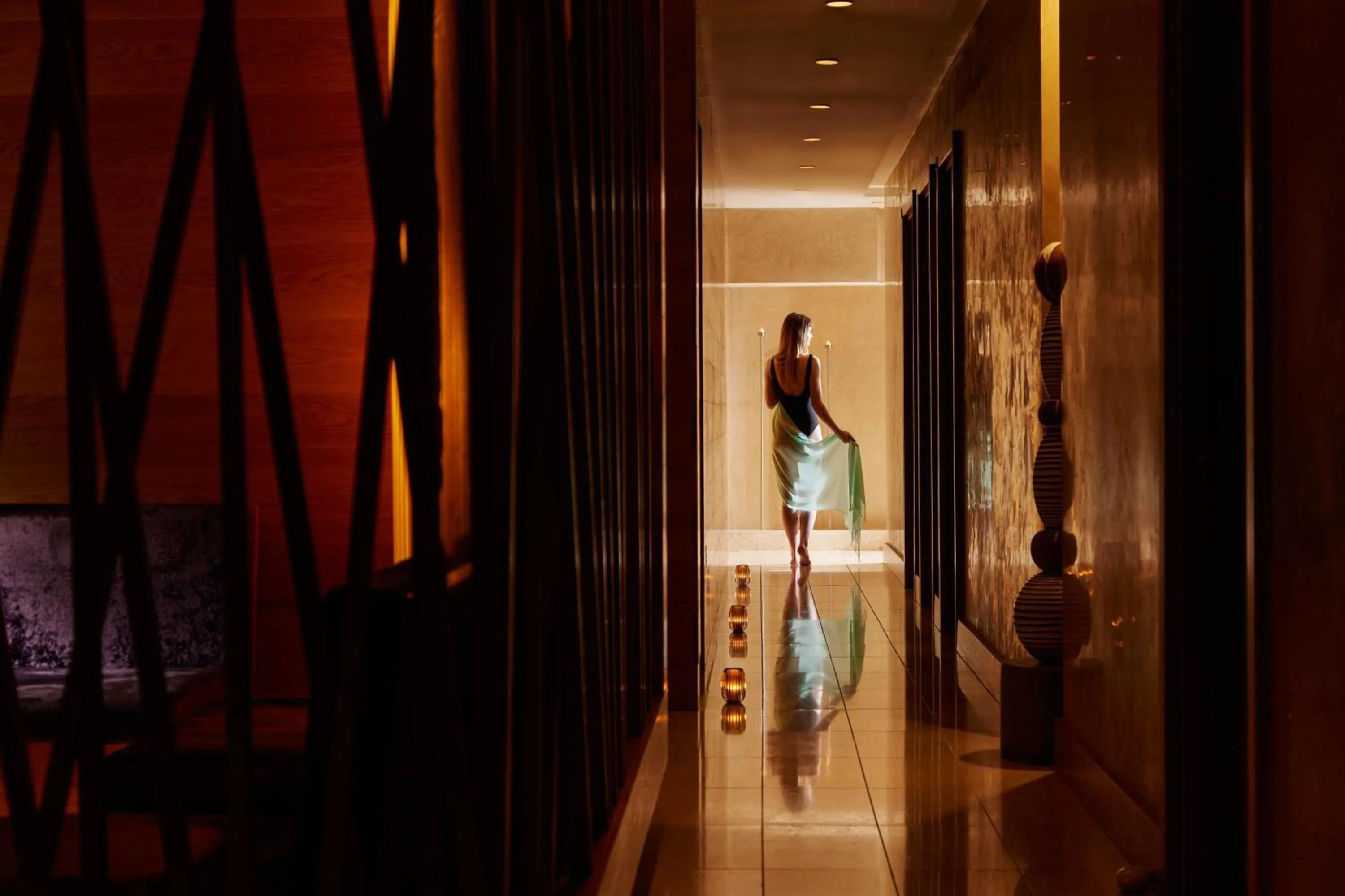 Spa and wellness centre/facilities in Sheraton Athlone Hotel