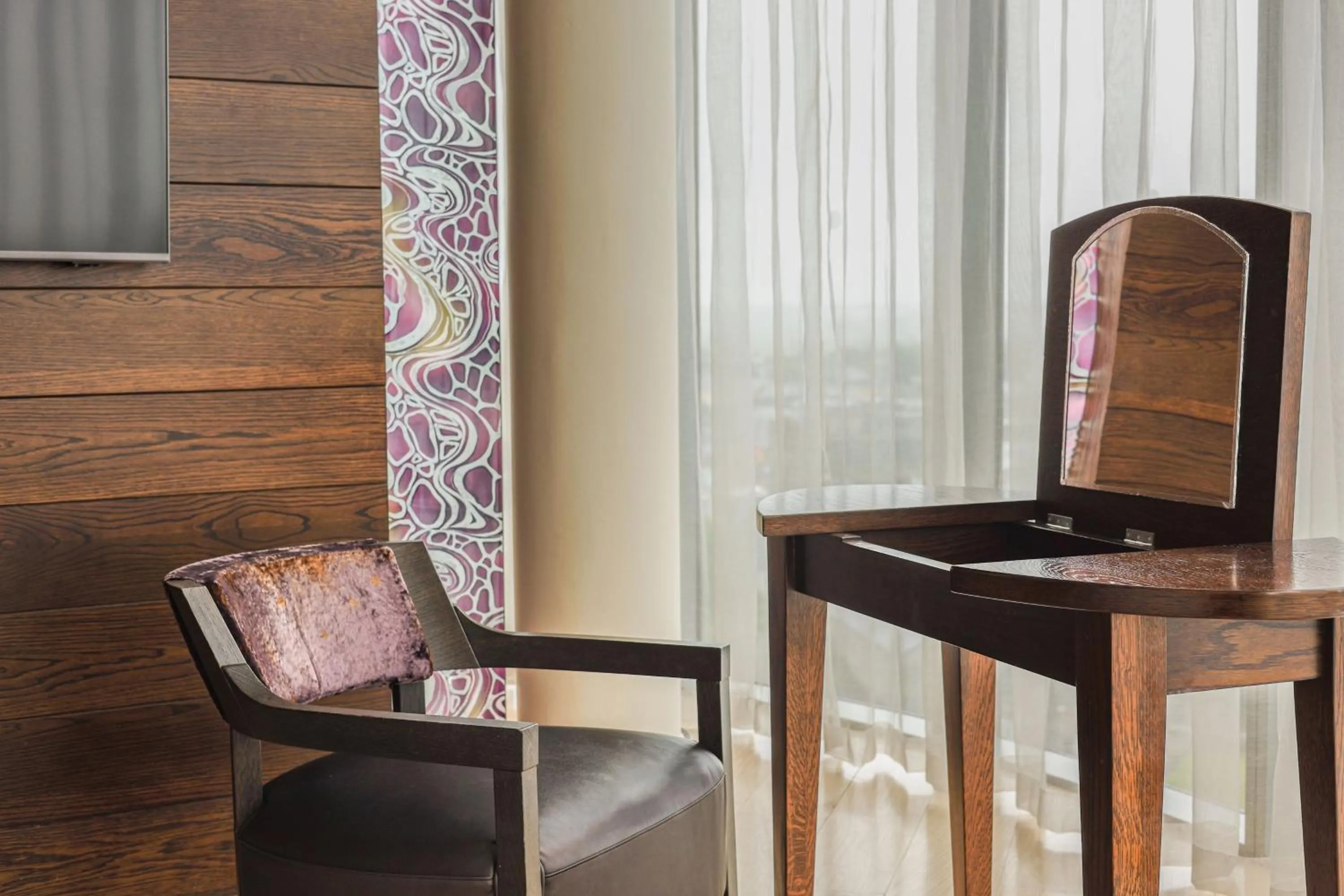 Photo of the whole room in Sheraton Athlone Hotel