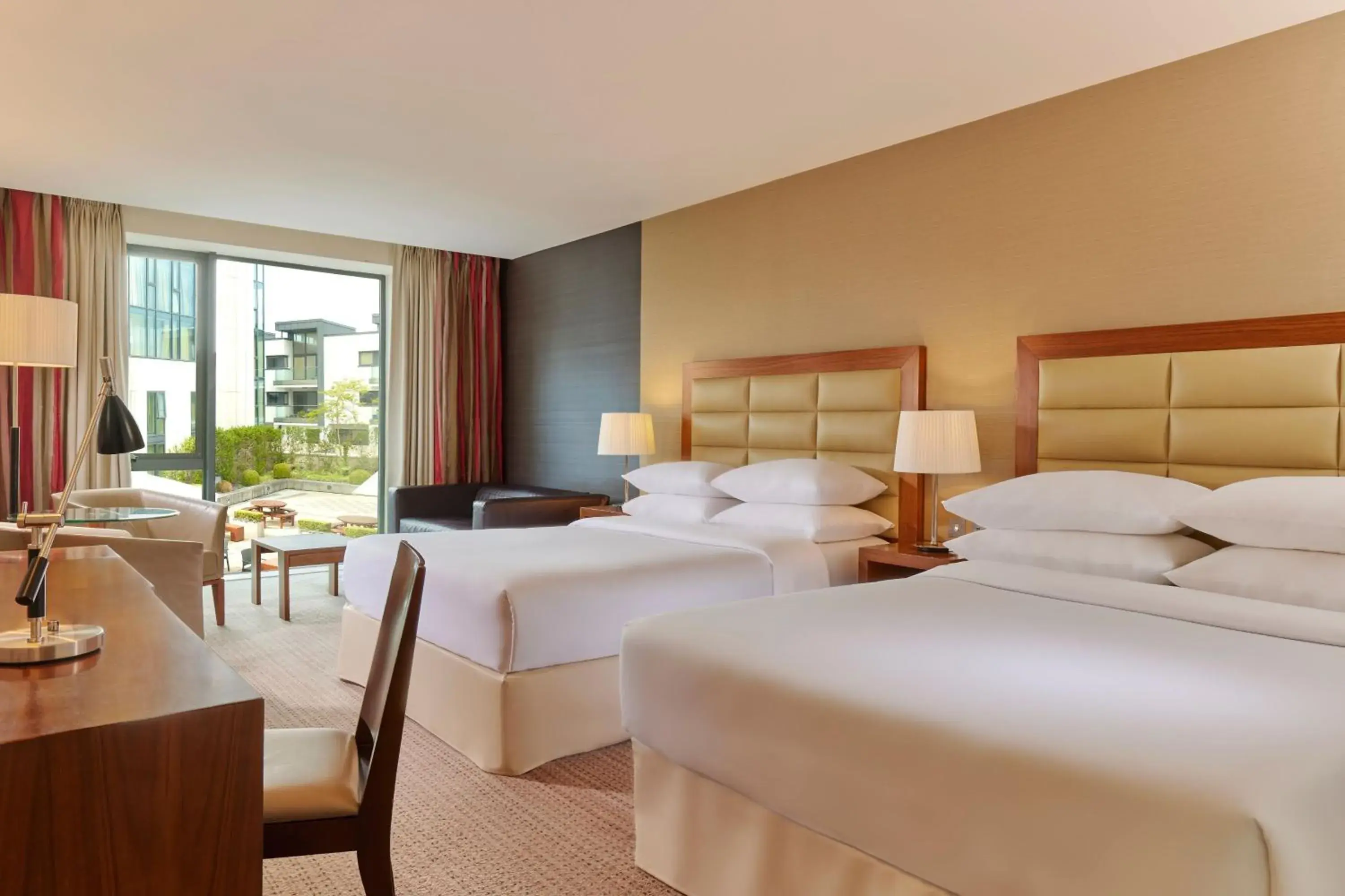 Classic Family Room in Sheraton Athlone Hotel Classic Family Room in Sheraton Athlone Hotel