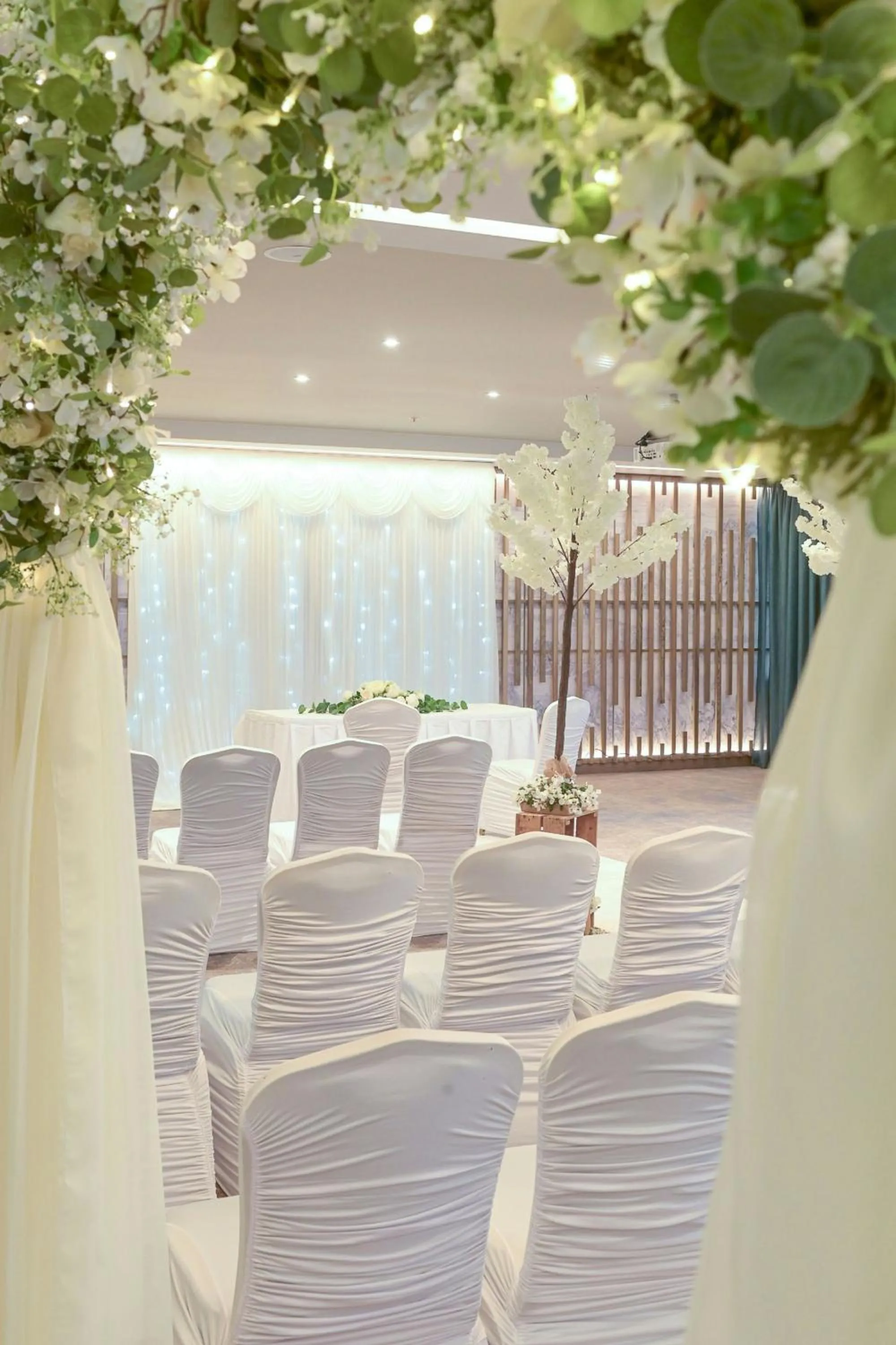 Banquet/Function facilities in Sheraton Athlone Hotel