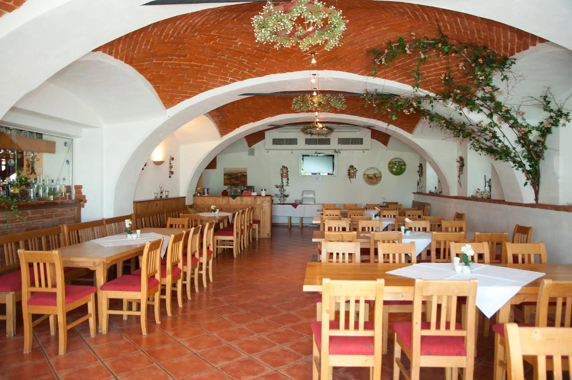 Restaurant/places to eat in Metzenhof