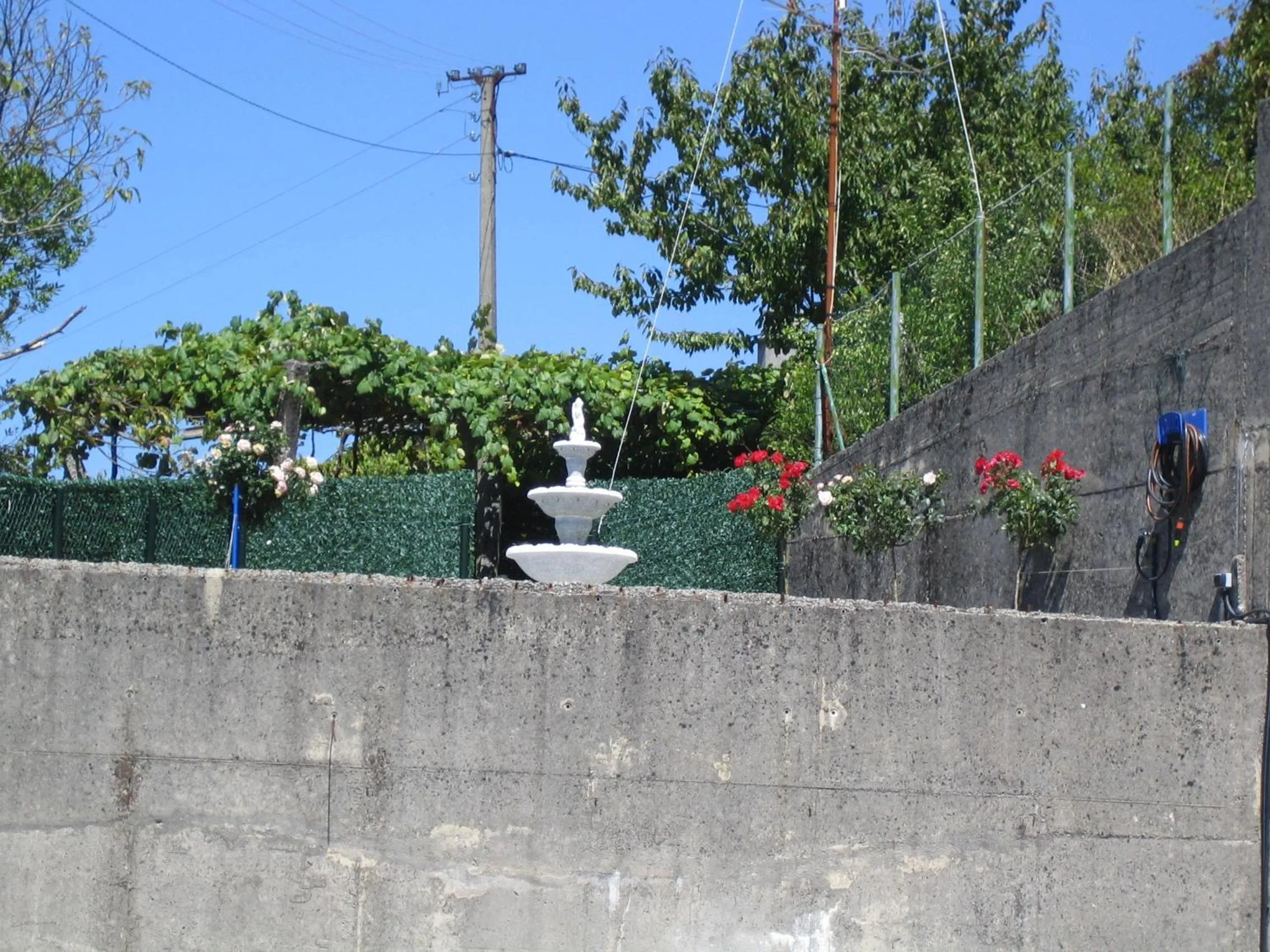 Facade/entrance in Hotel Chola